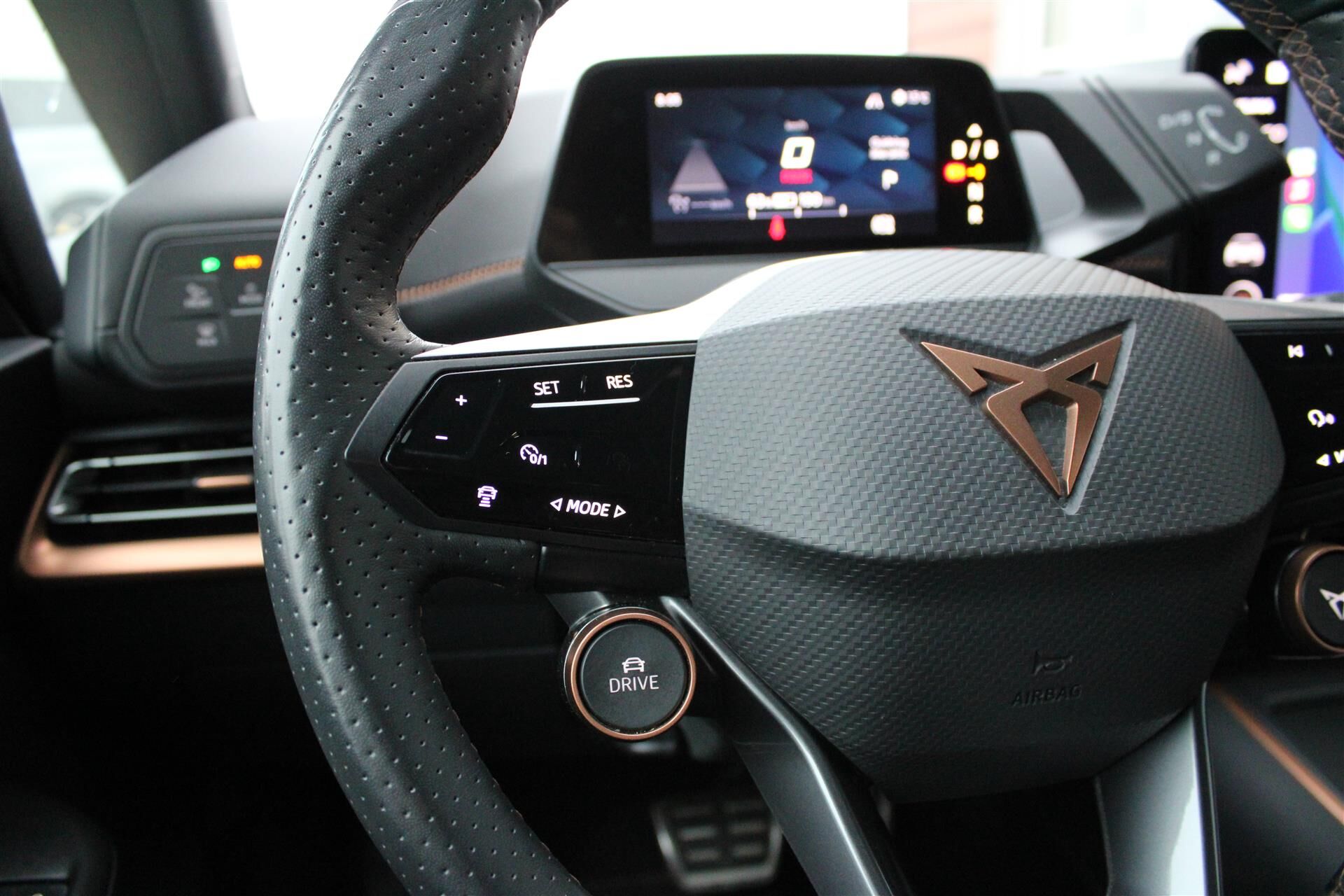 Billede af Cupra Born EL e-Boost 231HK 5d Aut.