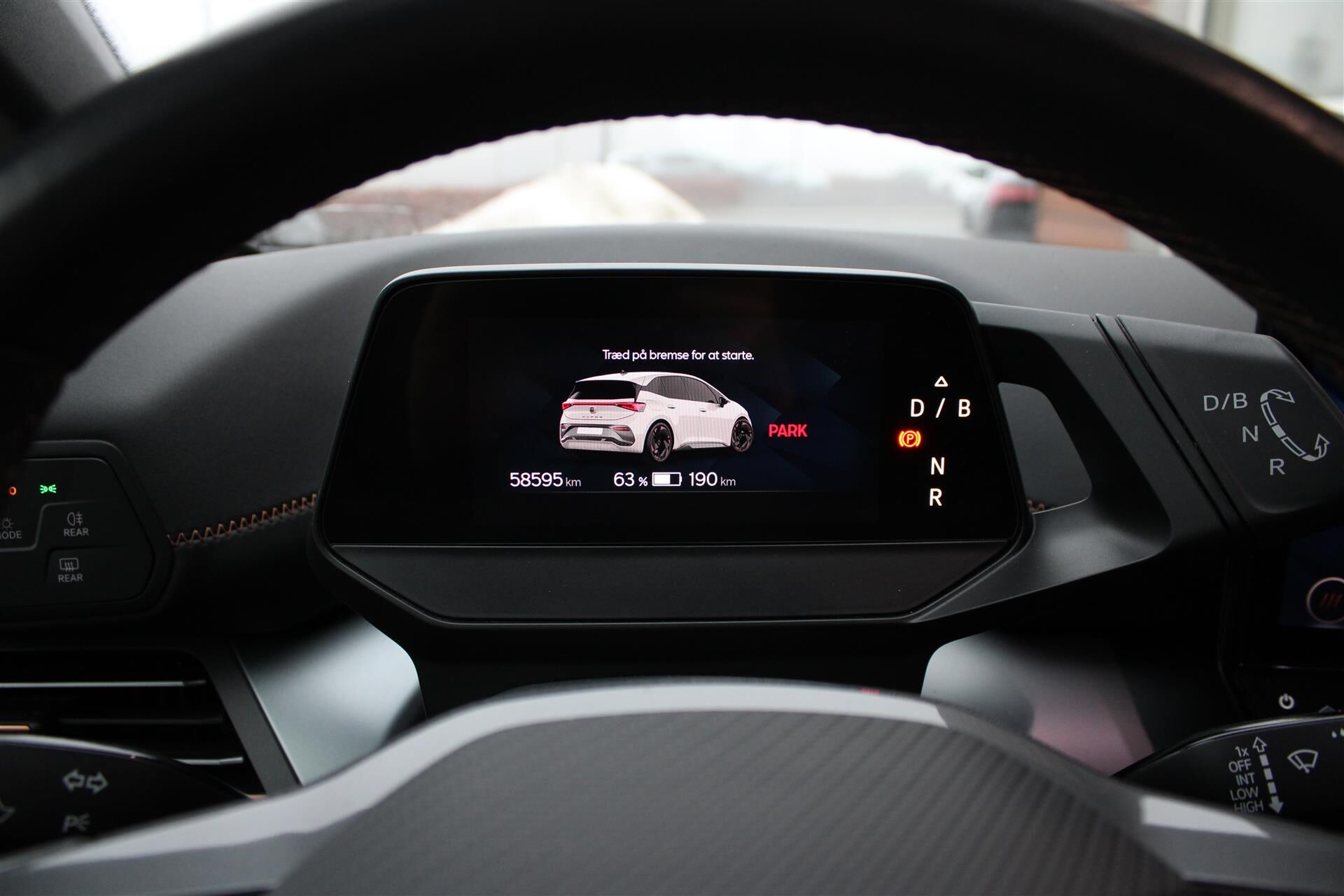 Billede af Cupra Born EL e-Boost 231HK 5d Aut.