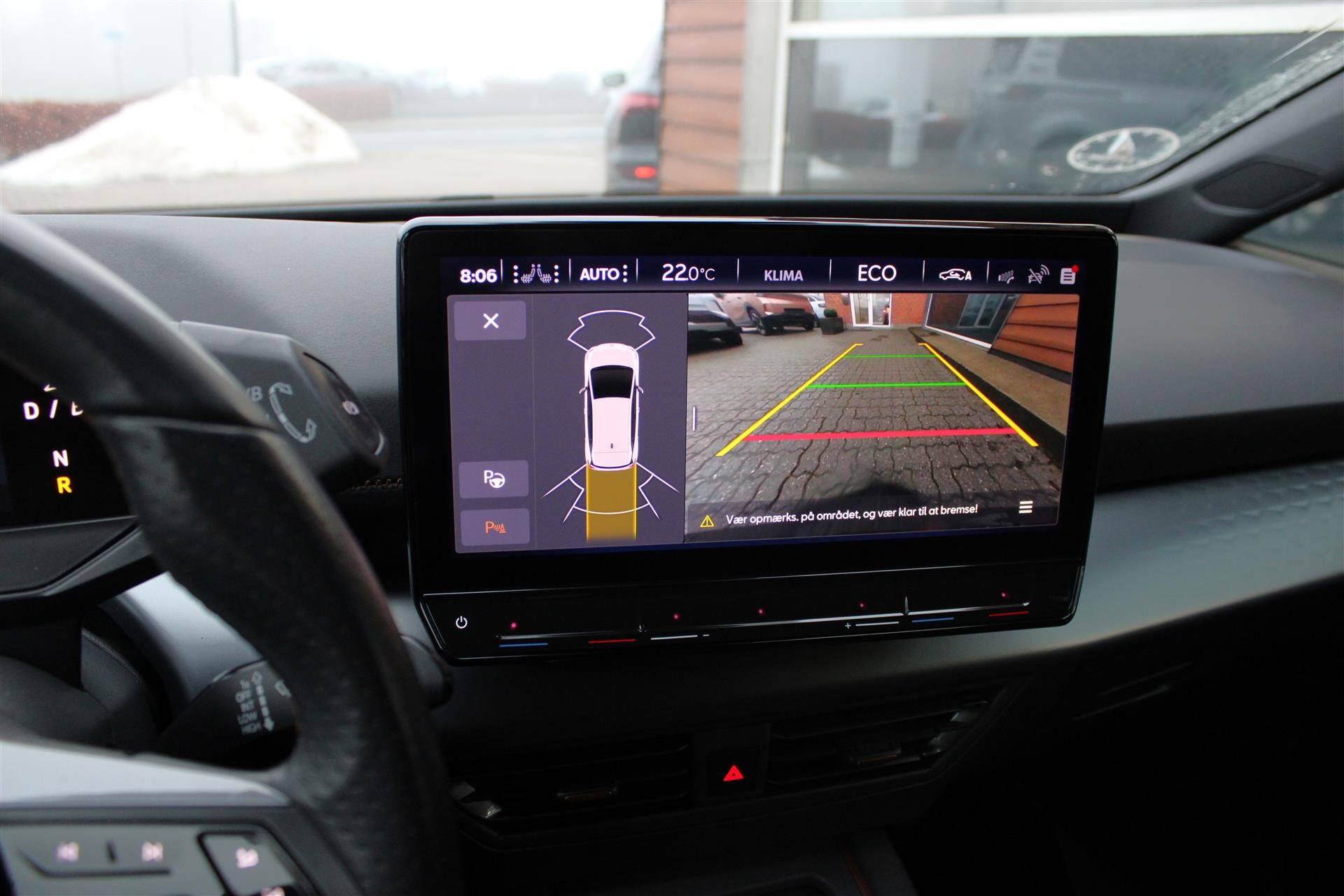 Billede af Cupra Born EL e-Boost 231HK 5d Aut.