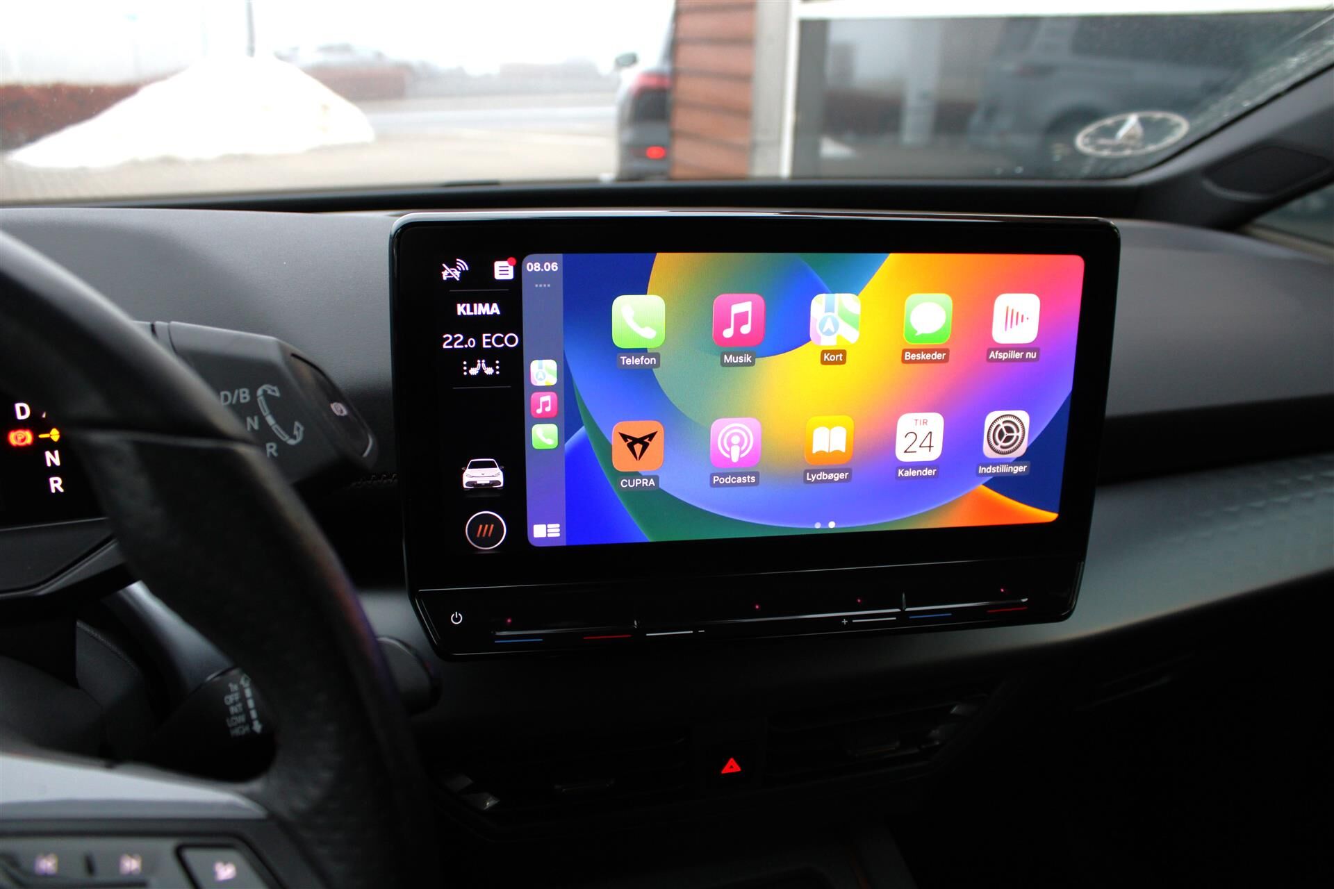 Billede af Cupra Born EL e-Boost 231HK 5d Aut.