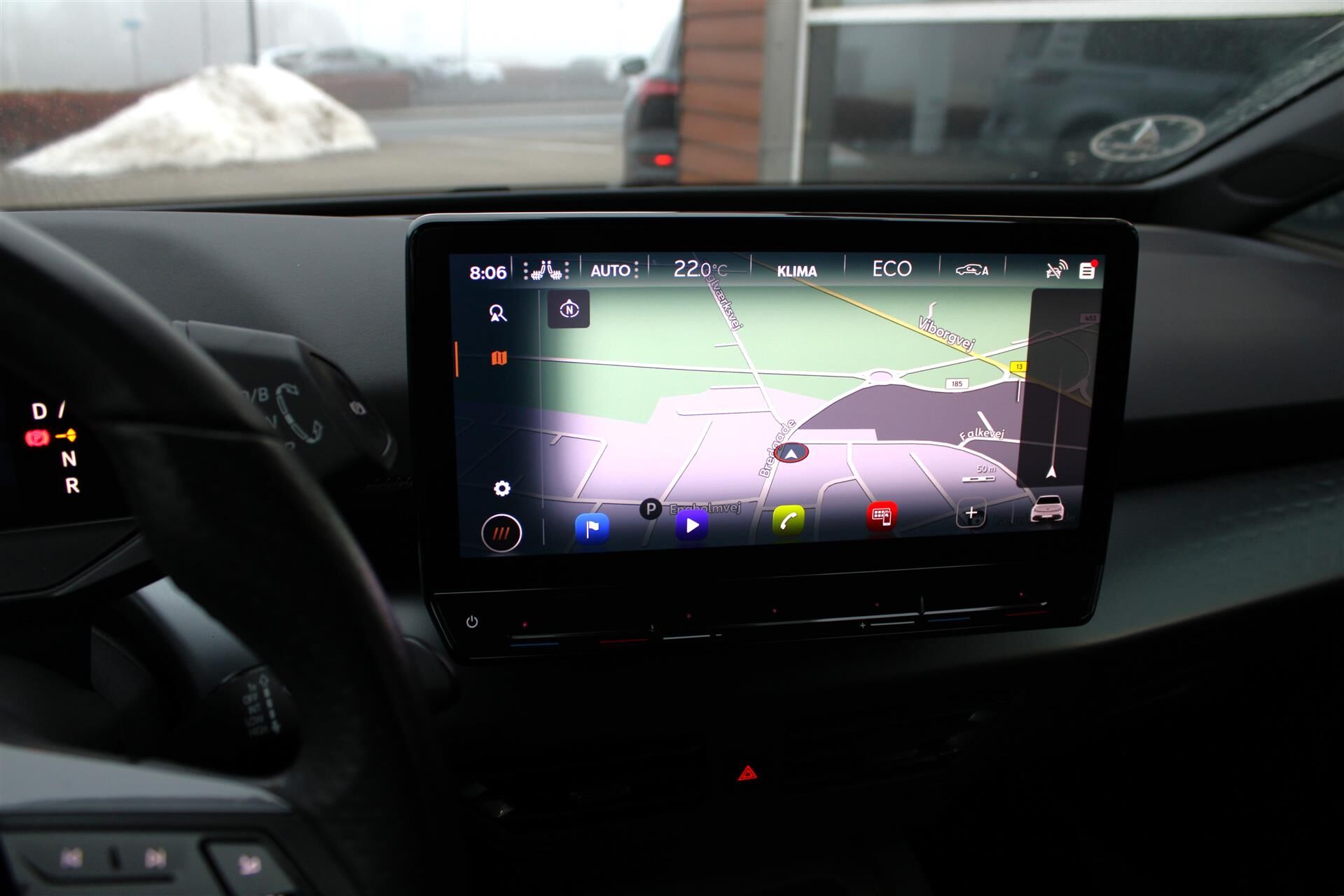 Billede af Cupra Born EL e-Boost 231HK 5d Aut.