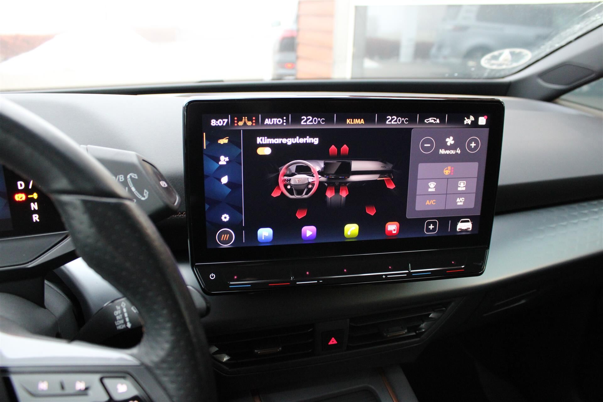 Billede af Cupra Born EL e-Boost 231HK 5d Aut.