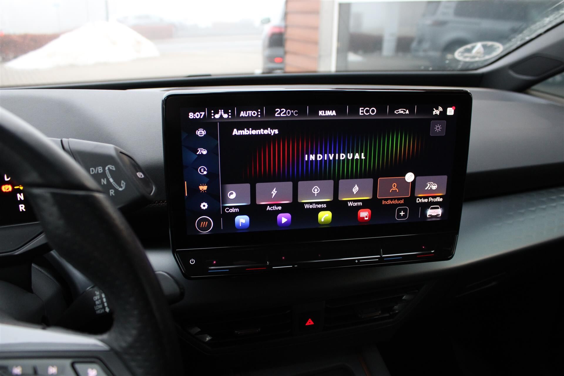 Billede af Cupra Born EL e-Boost 231HK 5d Aut.