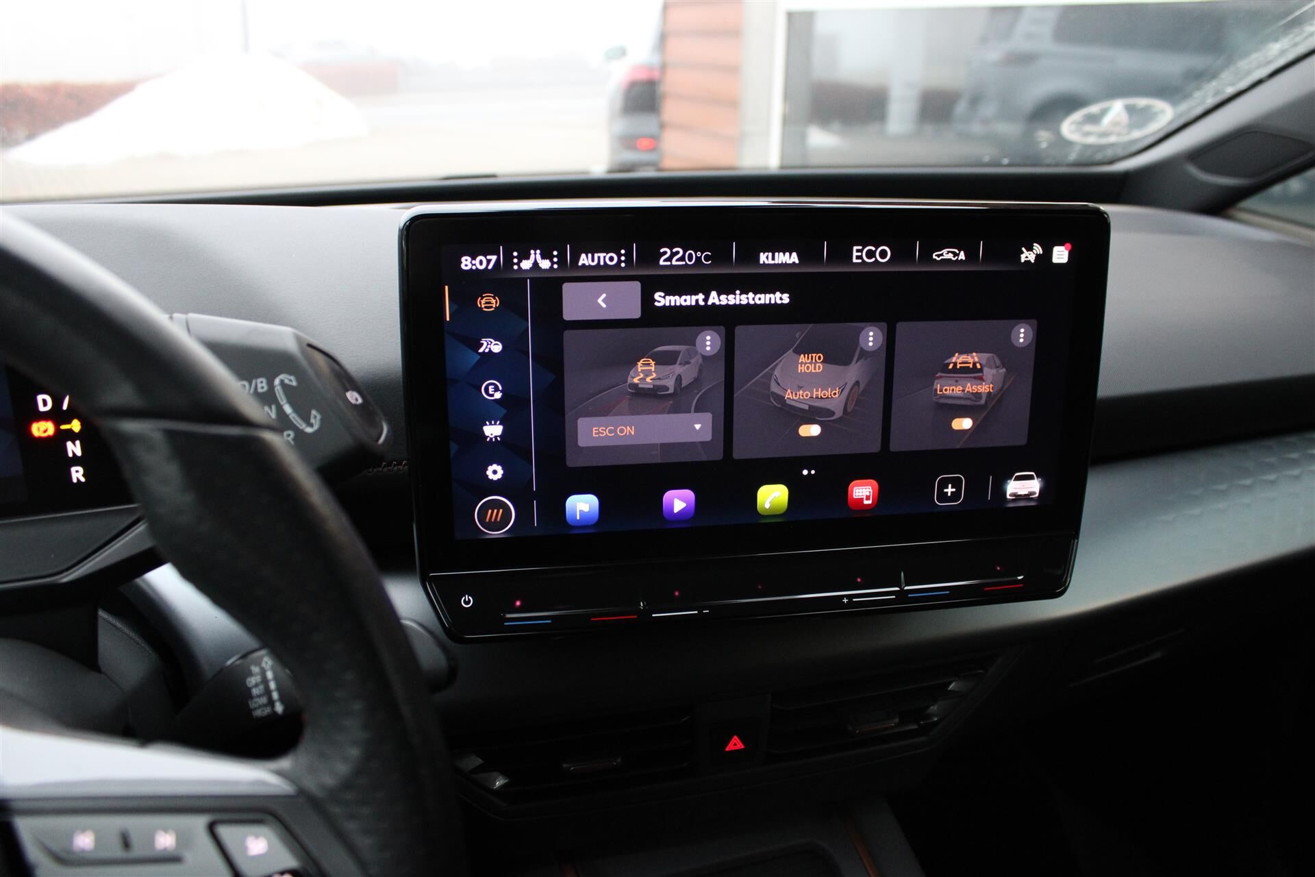 Billede af Cupra Born EL e-Boost 231HK 5d Aut.