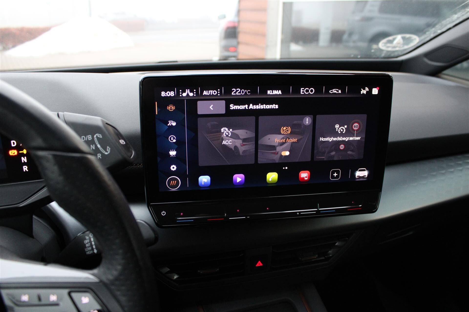 Billede af Cupra Born EL e-Boost 231HK 5d Aut.