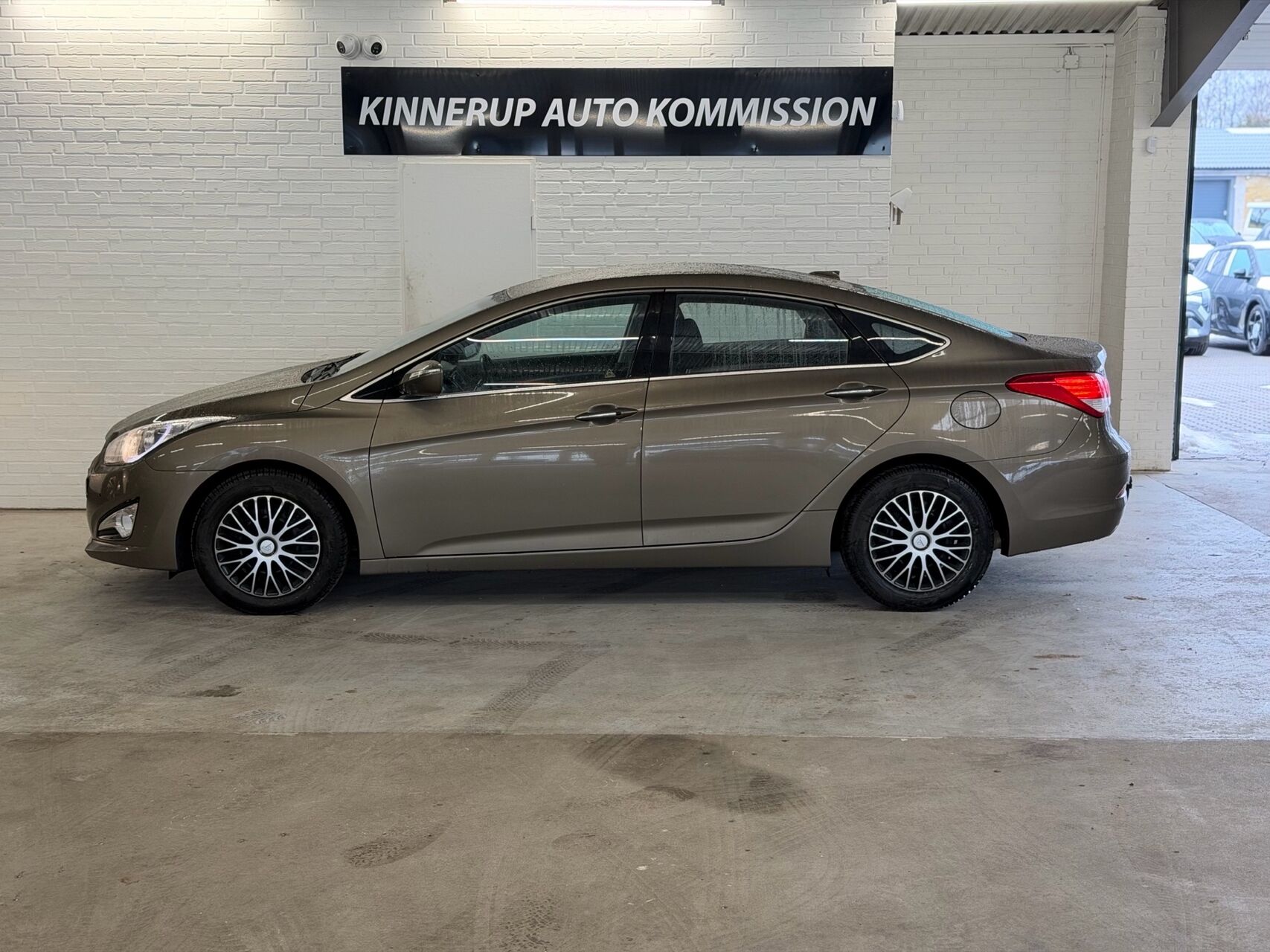 Billede af Hyundai i40 1,7 CRDi Premium 136HK 6g Aut.