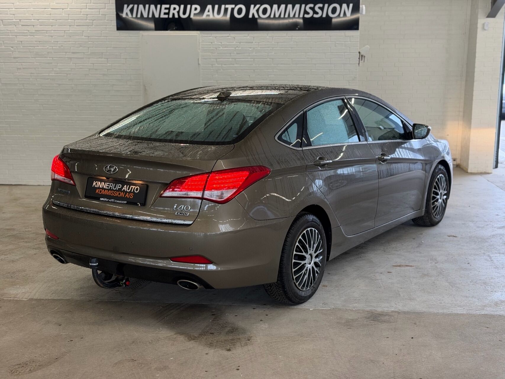 Billede af Hyundai i40 1,7 CRDi Premium 136HK 6g Aut.
