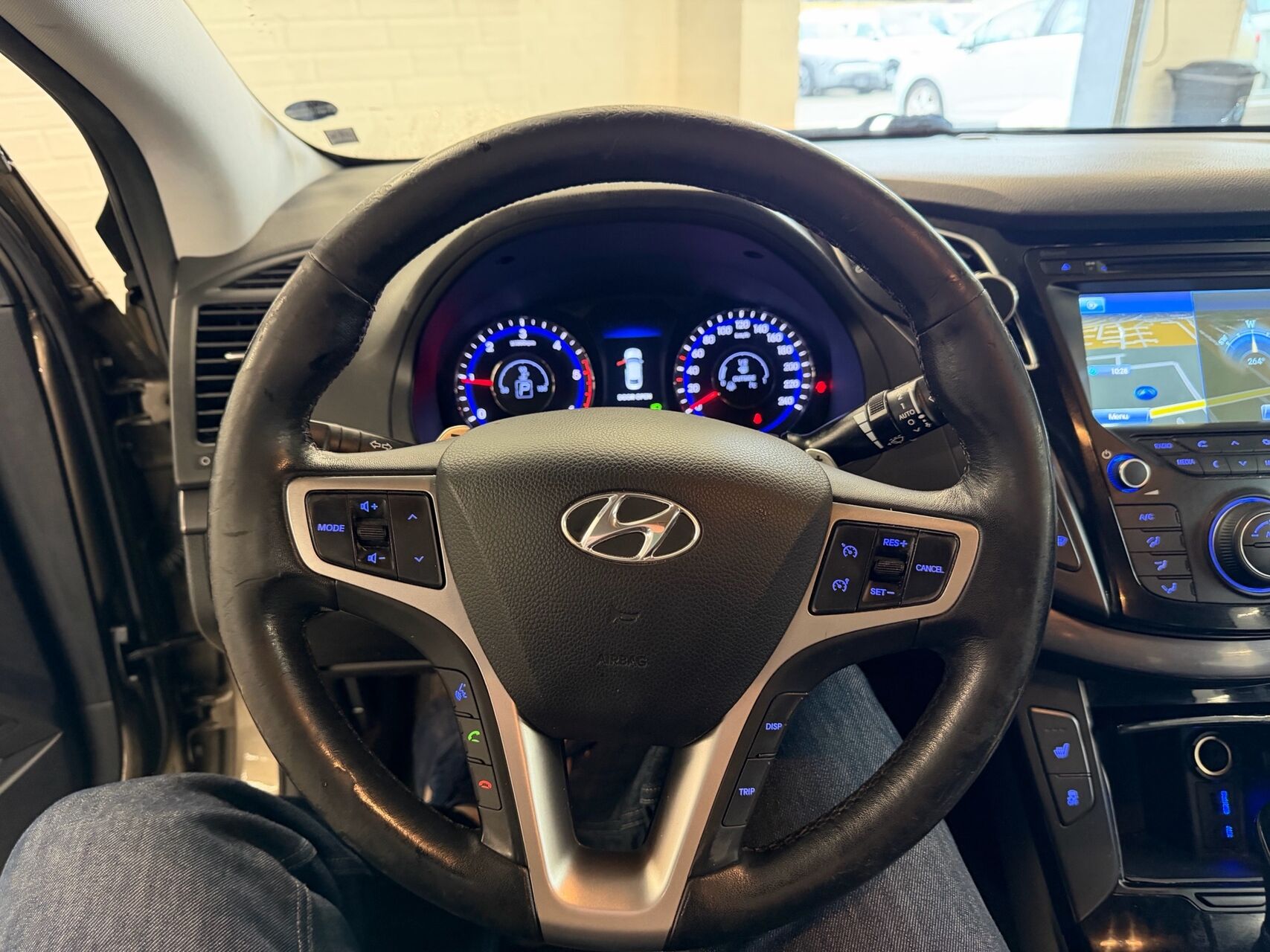 Billede af Hyundai i40 1,7 CRDi Premium 136HK 6g Aut.