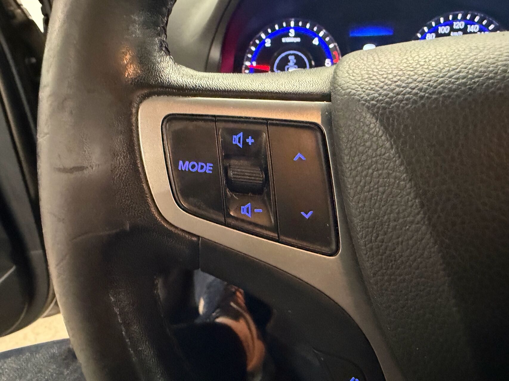 Billede af Hyundai i40 1,7 CRDi Premium 136HK 6g Aut.