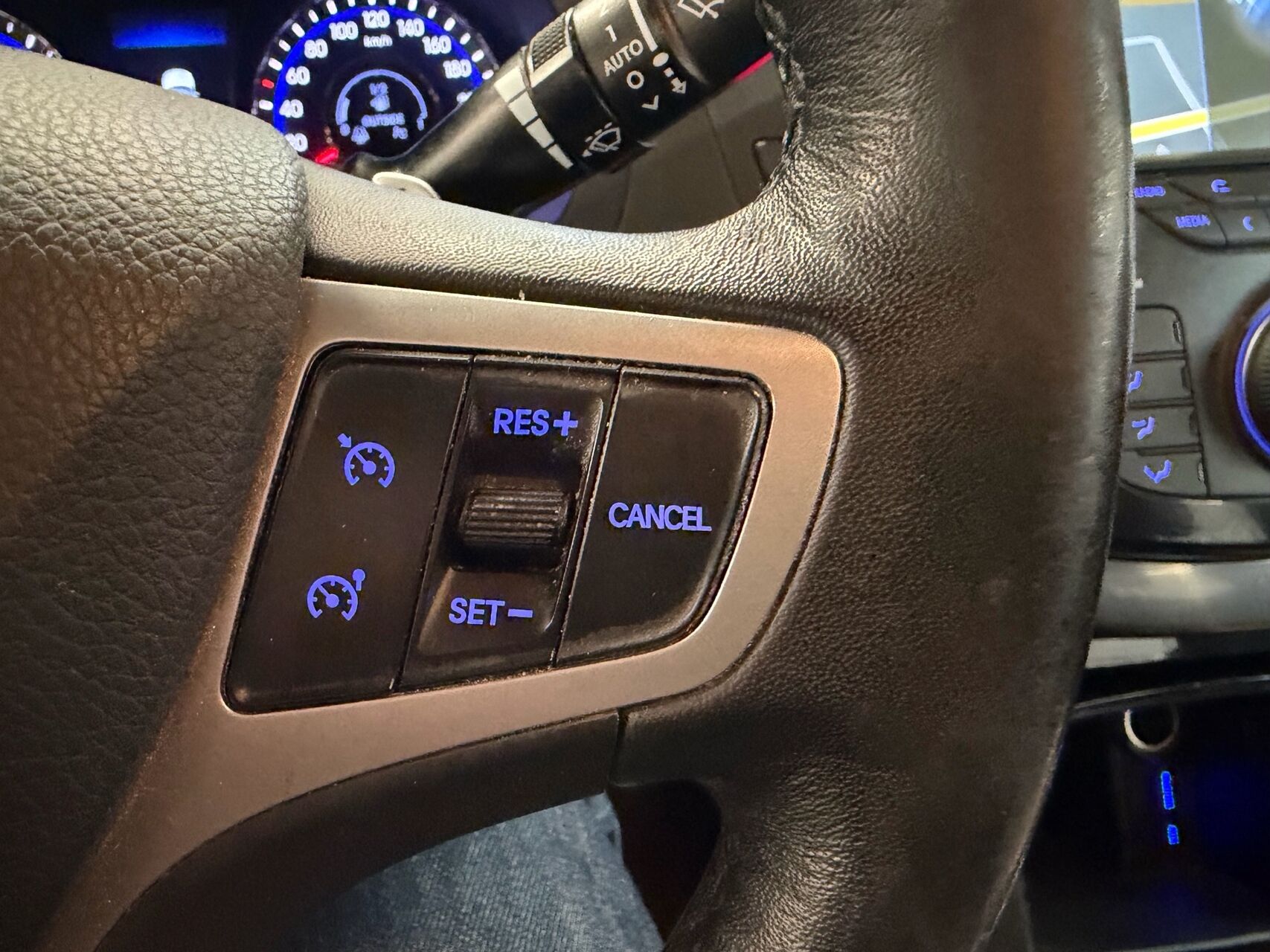 Billede af Hyundai i40 1,7 CRDi Premium 136HK 6g Aut.