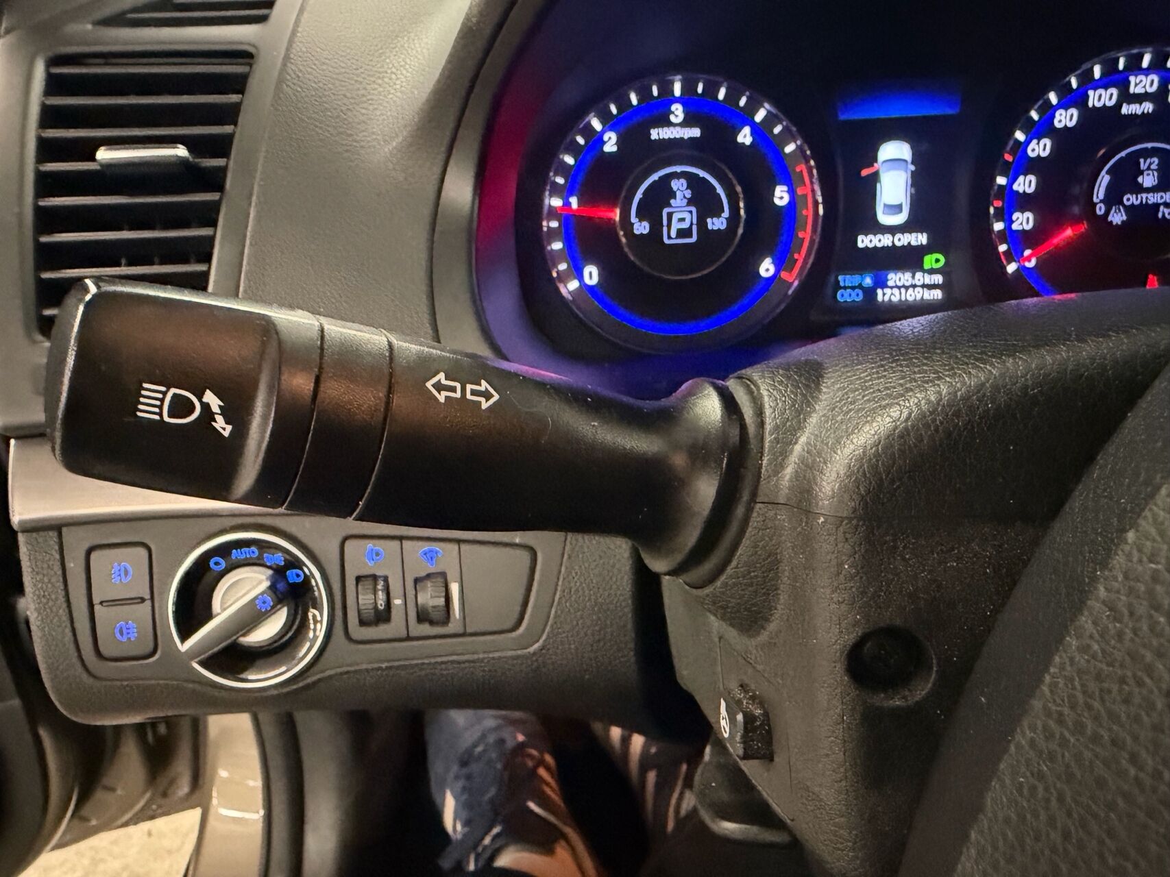 Billede af Hyundai i40 1,7 CRDi Premium 136HK 6g Aut.