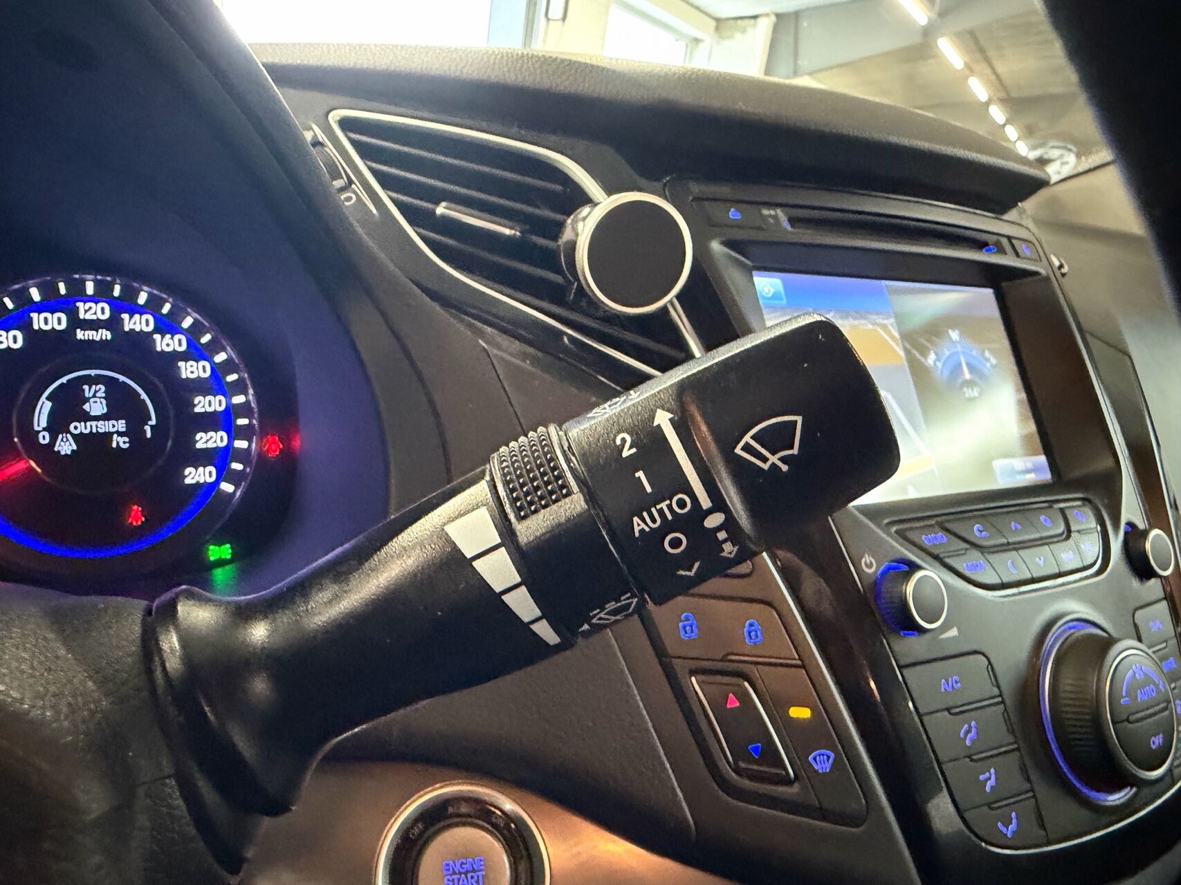 Billede af Hyundai i40 1,7 CRDi Premium 136HK 6g Aut.