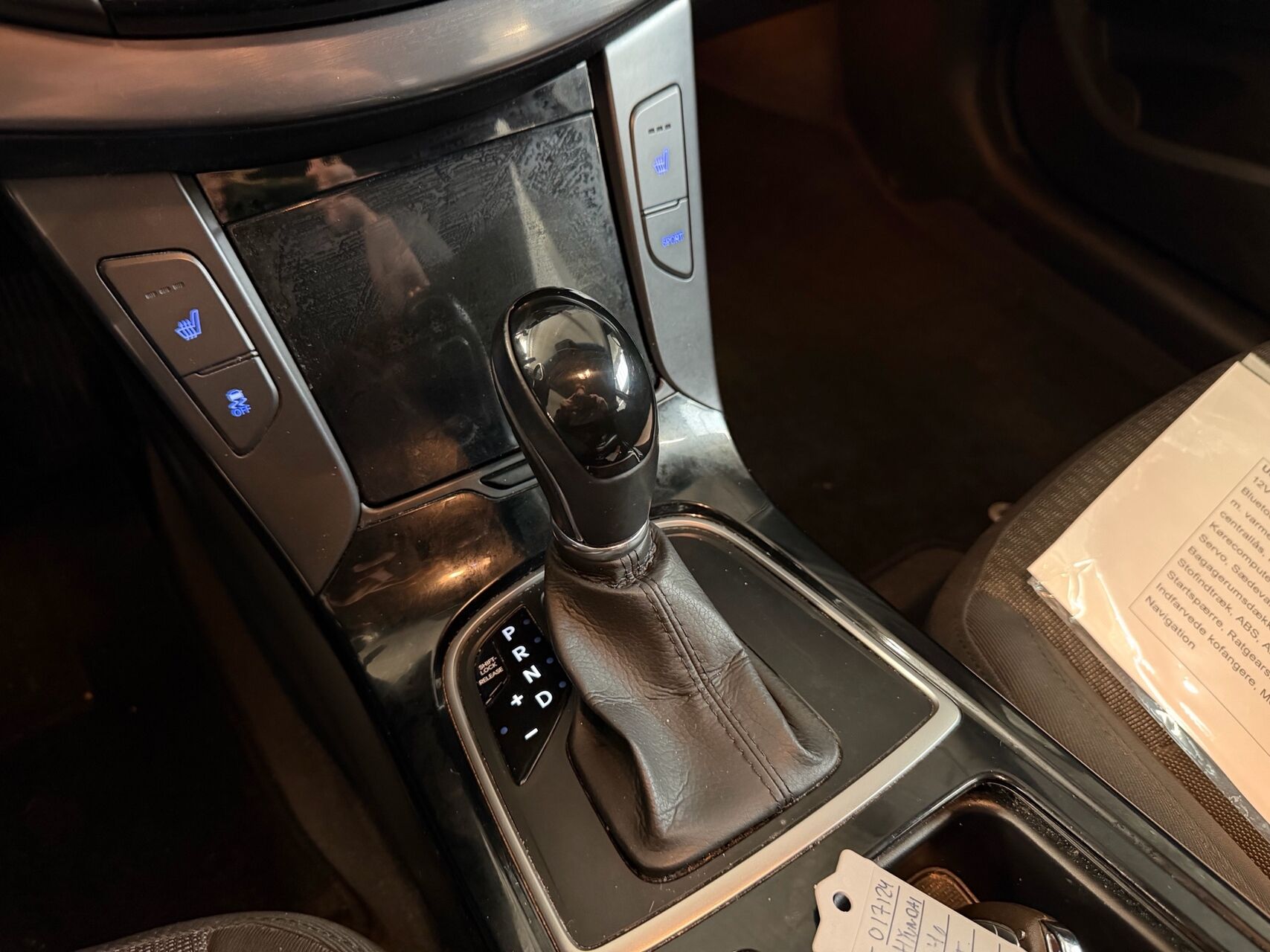 Billede af Hyundai i40 1,7 CRDi Premium 136HK 6g Aut.