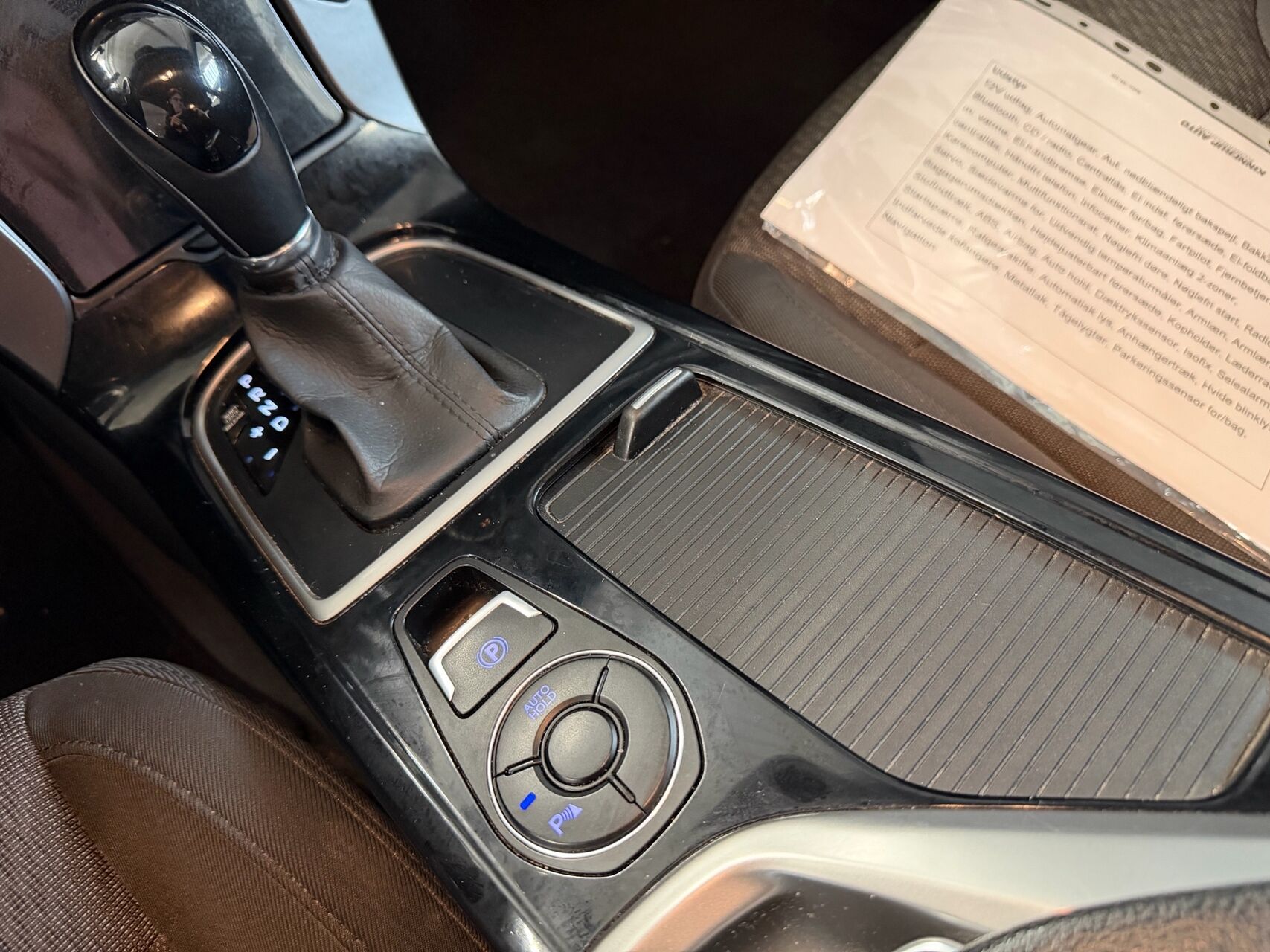 Billede af Hyundai i40 1,7 CRDi Premium 136HK 6g Aut.