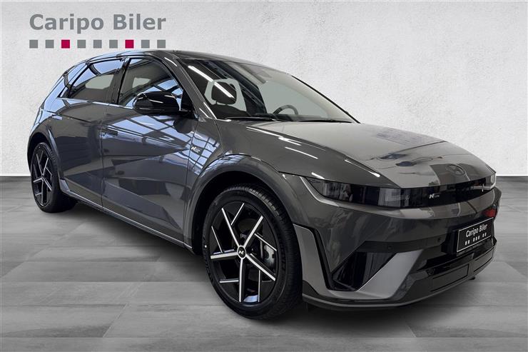 Hyundai Ioniq 5 Electric 84 kWh N-Line 229HK 5d Aut.