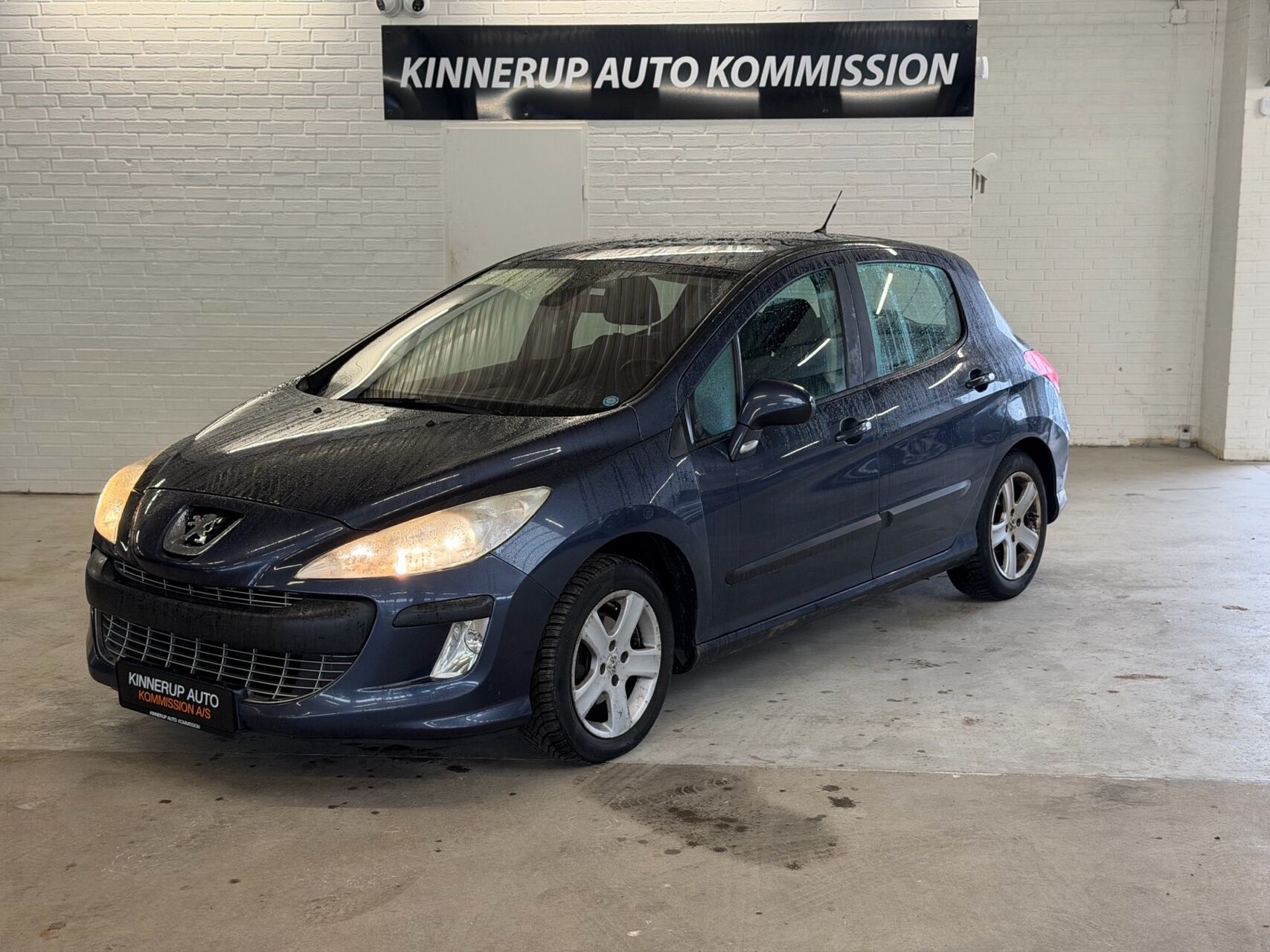 Billede af Peugeot 308 1,6 Premium 150HK 5d