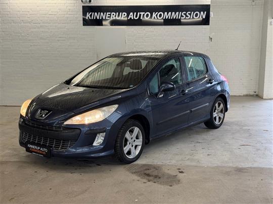 Peugeot 308 1,6 Premium 150HK 5d