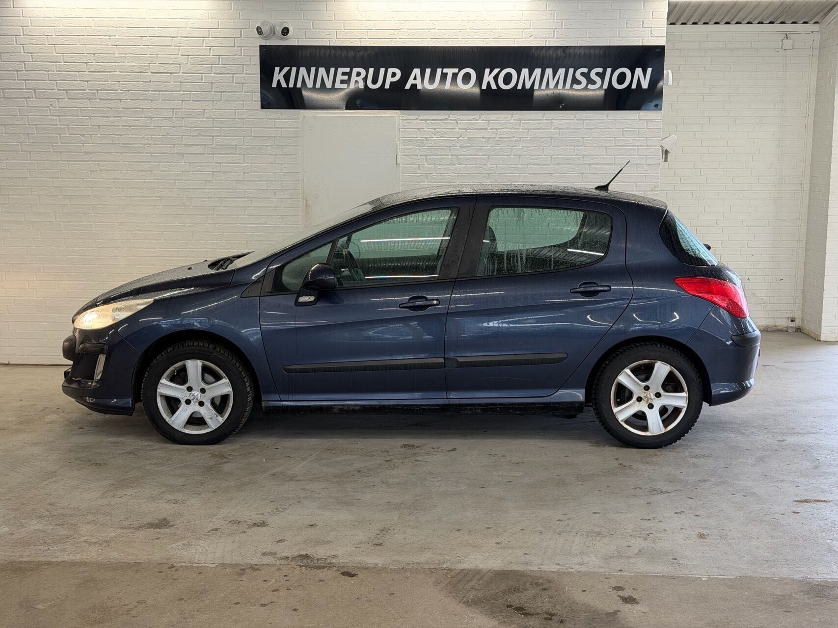 Billede af Peugeot 308 1,6 Premium 150HK 5d