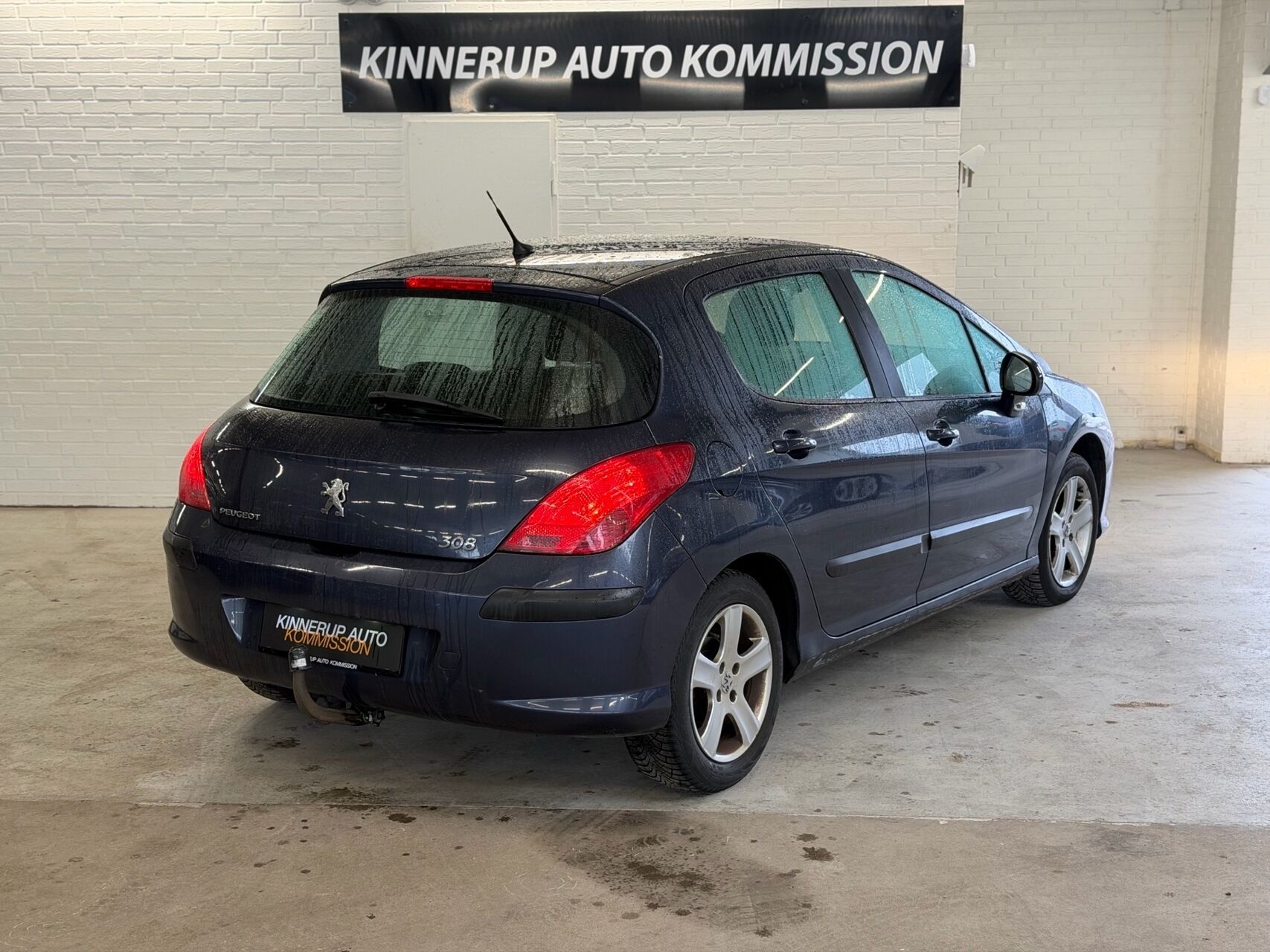 Billede af Peugeot 308 1,6 Premium 150HK 5d