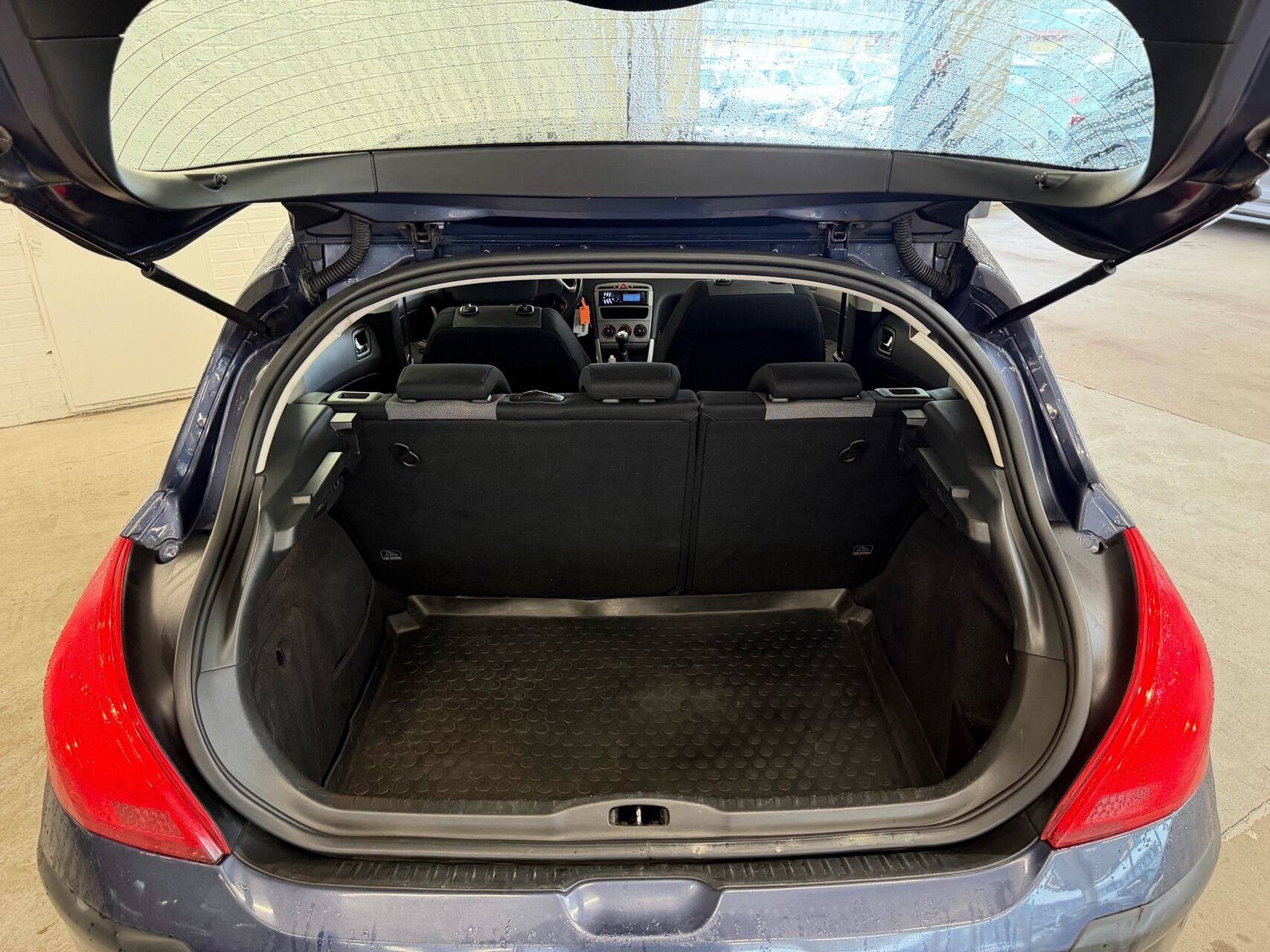 Billede af Peugeot 308 1,6 Premium 150HK 5d