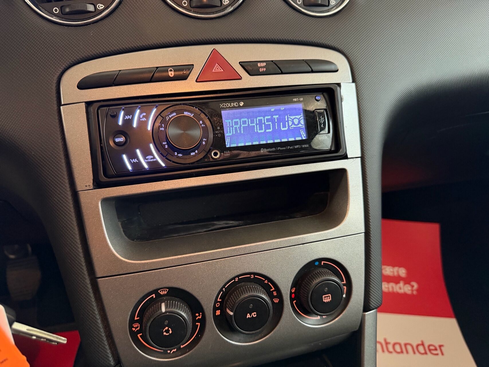 Billede af Peugeot 308 1,6 Premium 150HK 5d