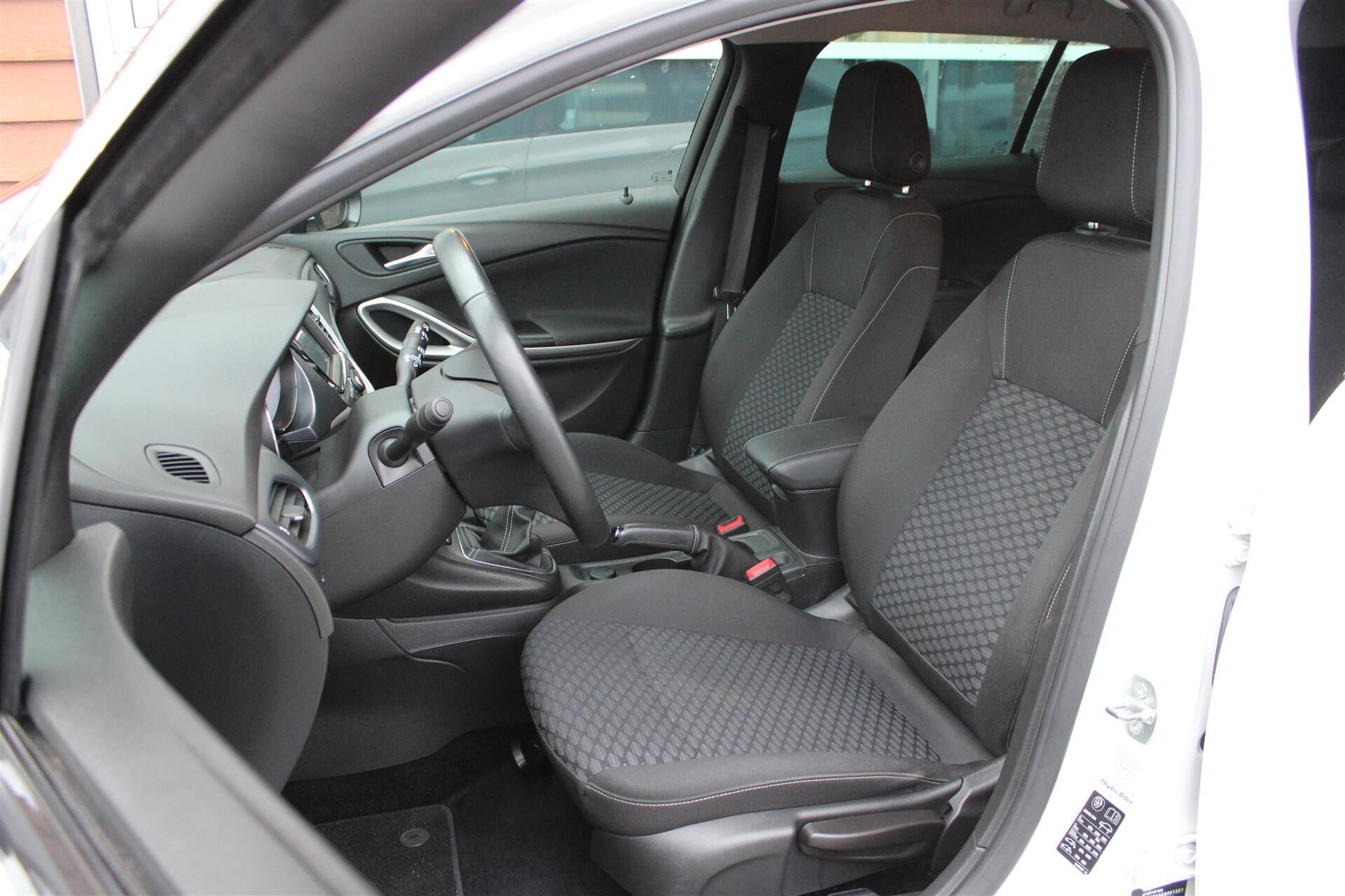 Billede af Opel Astra Sports Tourer 1,0 Turbo ECOTEC Excite 105HK Stc