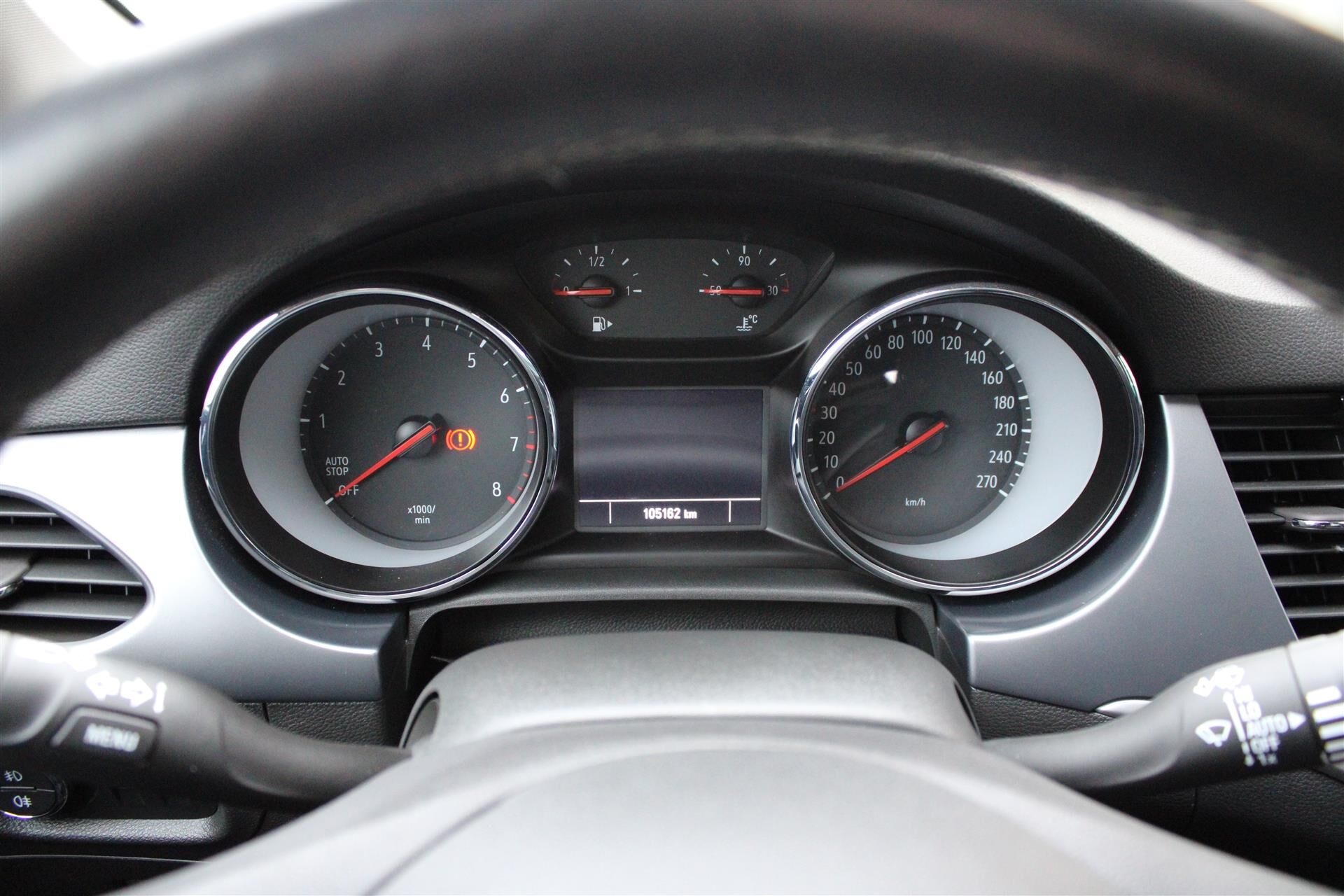 Billede af Opel Astra Sports Tourer 1,0 Turbo ECOTEC Excite 105HK Stc