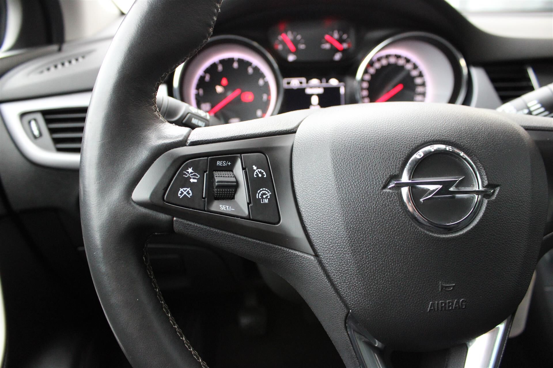 Billede af Opel Astra Sports Tourer 1,0 Turbo ECOTEC Excite 105HK Stc