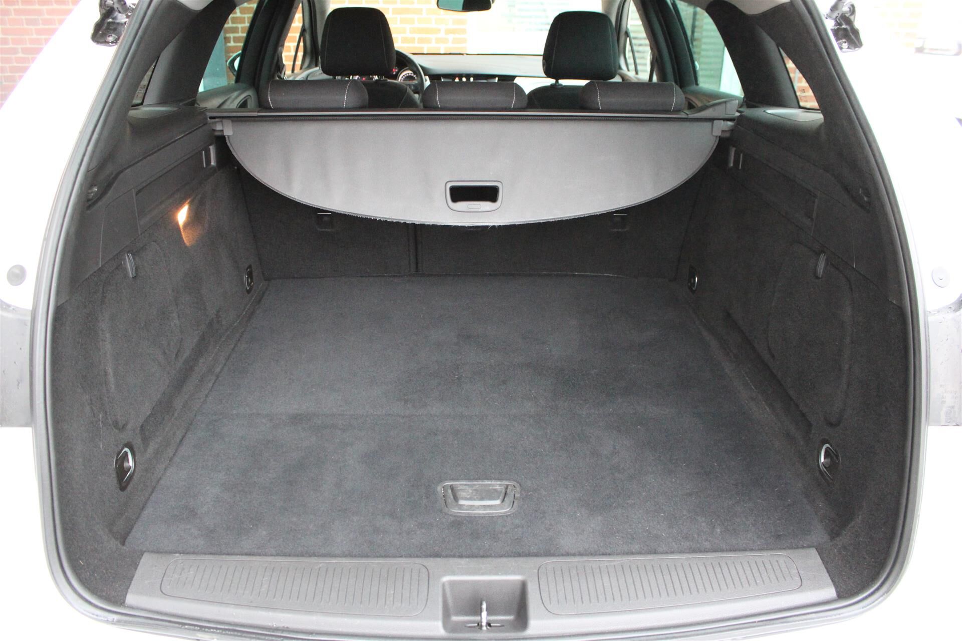 Billede af Opel Astra Sports Tourer 1,0 Turbo ECOTEC Excite 105HK Stc