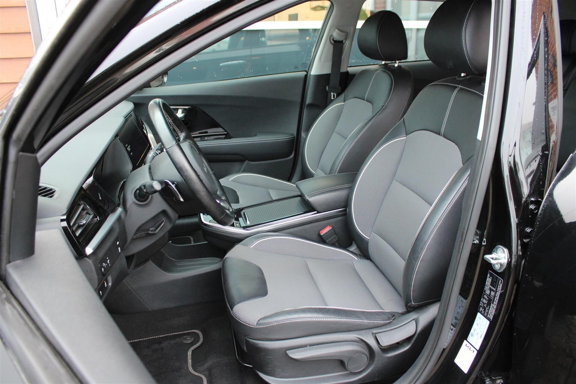 Billede af Kia e-Niro EL Vision 136HK 5d Aut.