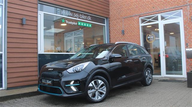 Billede af Kia e-Niro EL Vision 136HK 5d Aut.