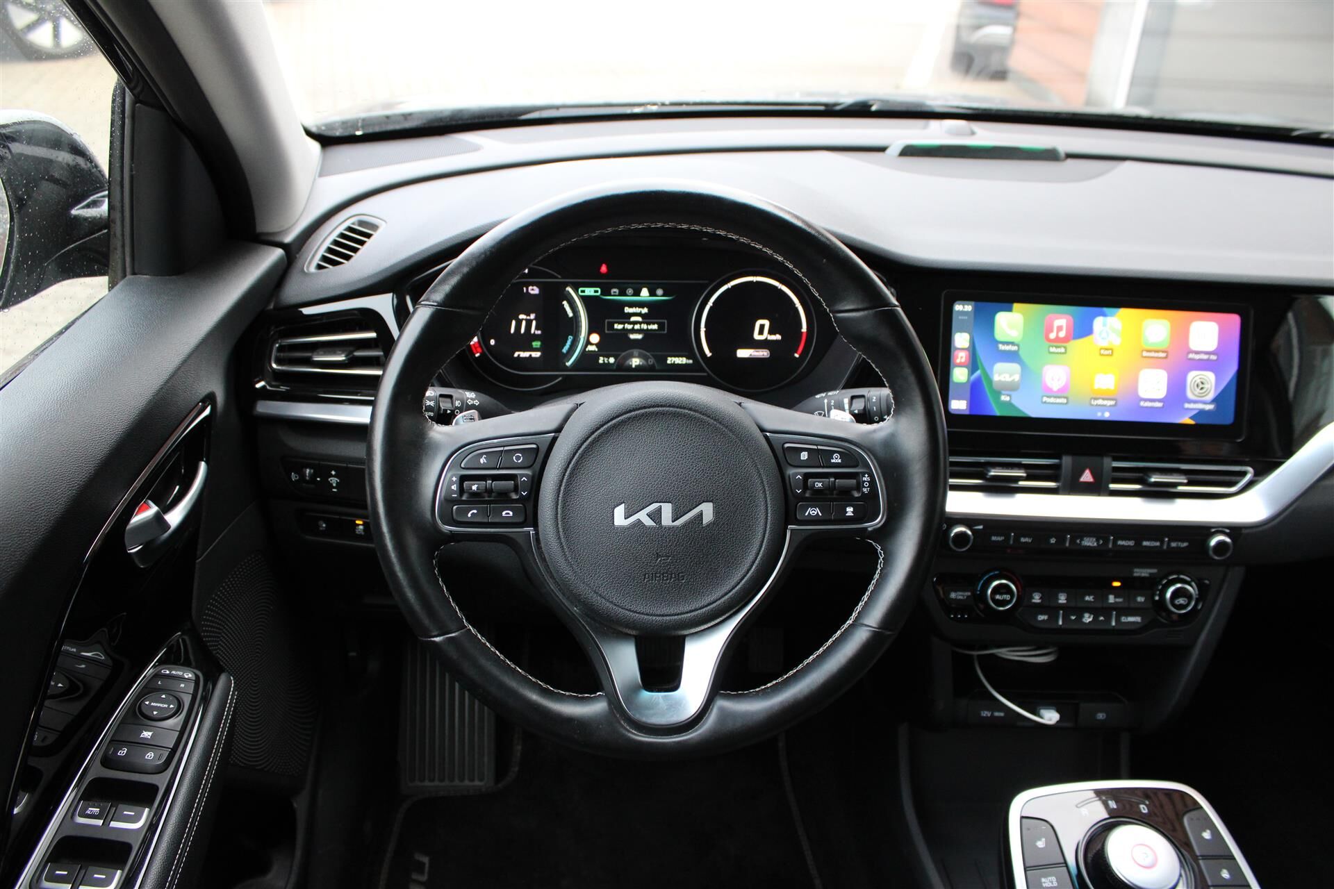 Billede af Kia e-Niro EL Vision 136HK 5d Aut.