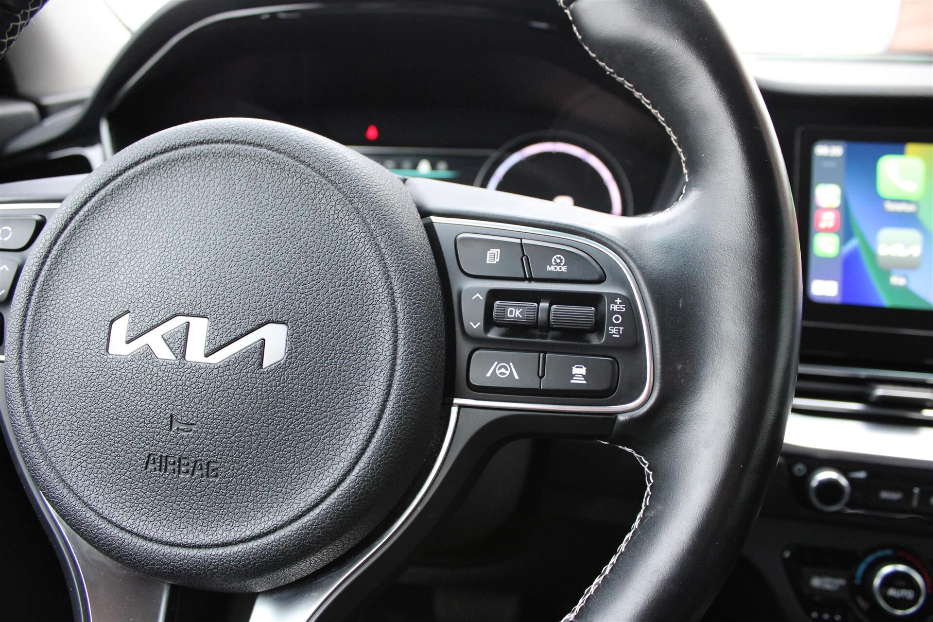 Billede af Kia e-Niro EL Vision 136HK 5d Aut.