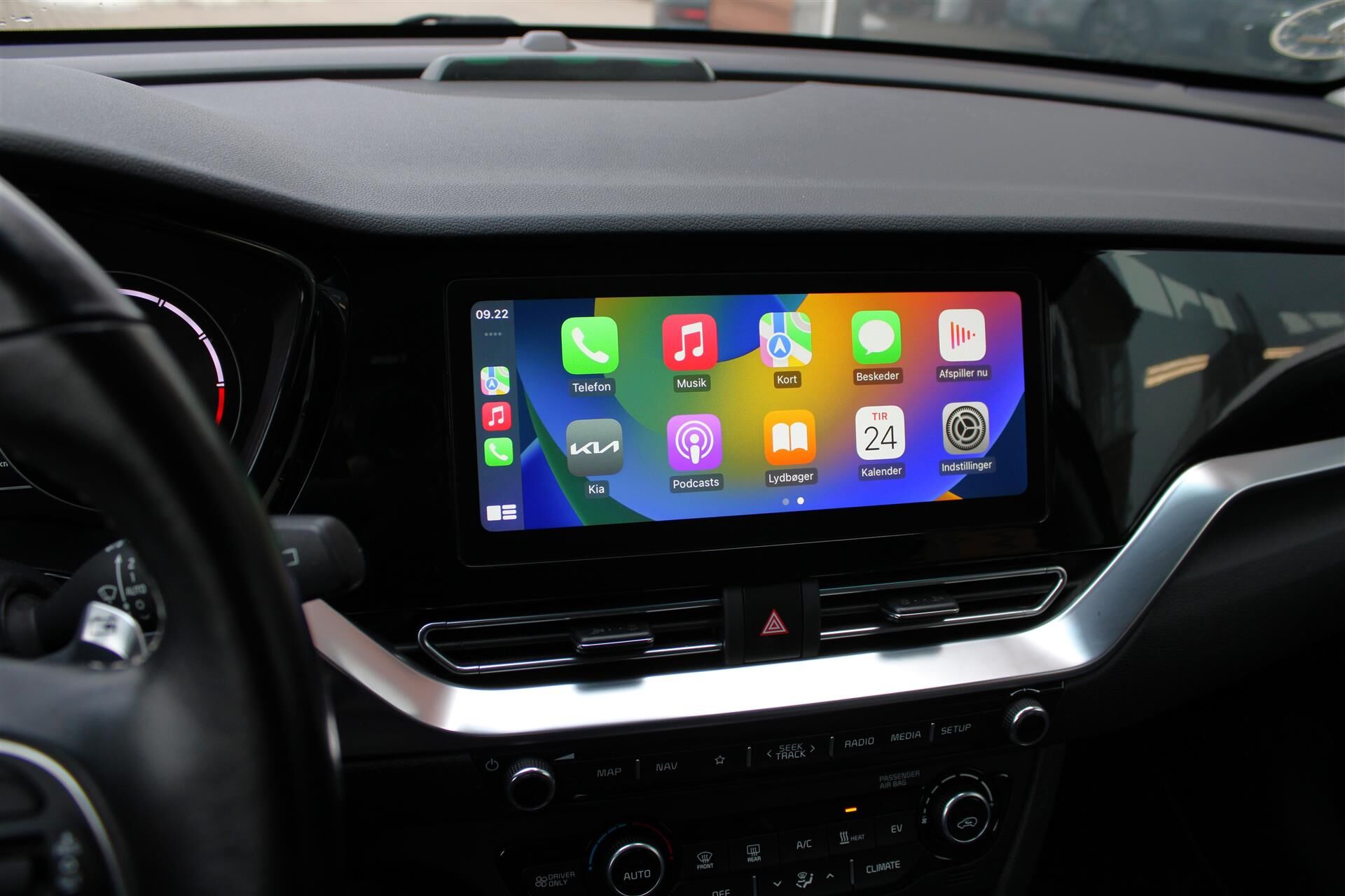 Billede af Kia e-Niro EL Vision 136HK 5d Aut.