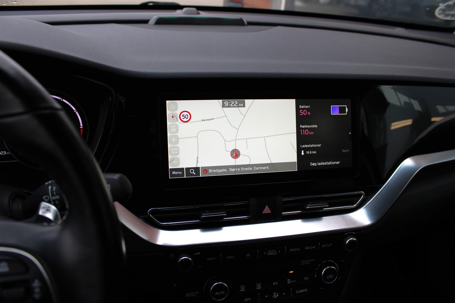 Billede af Kia e-Niro EL Vision 136HK 5d Aut.