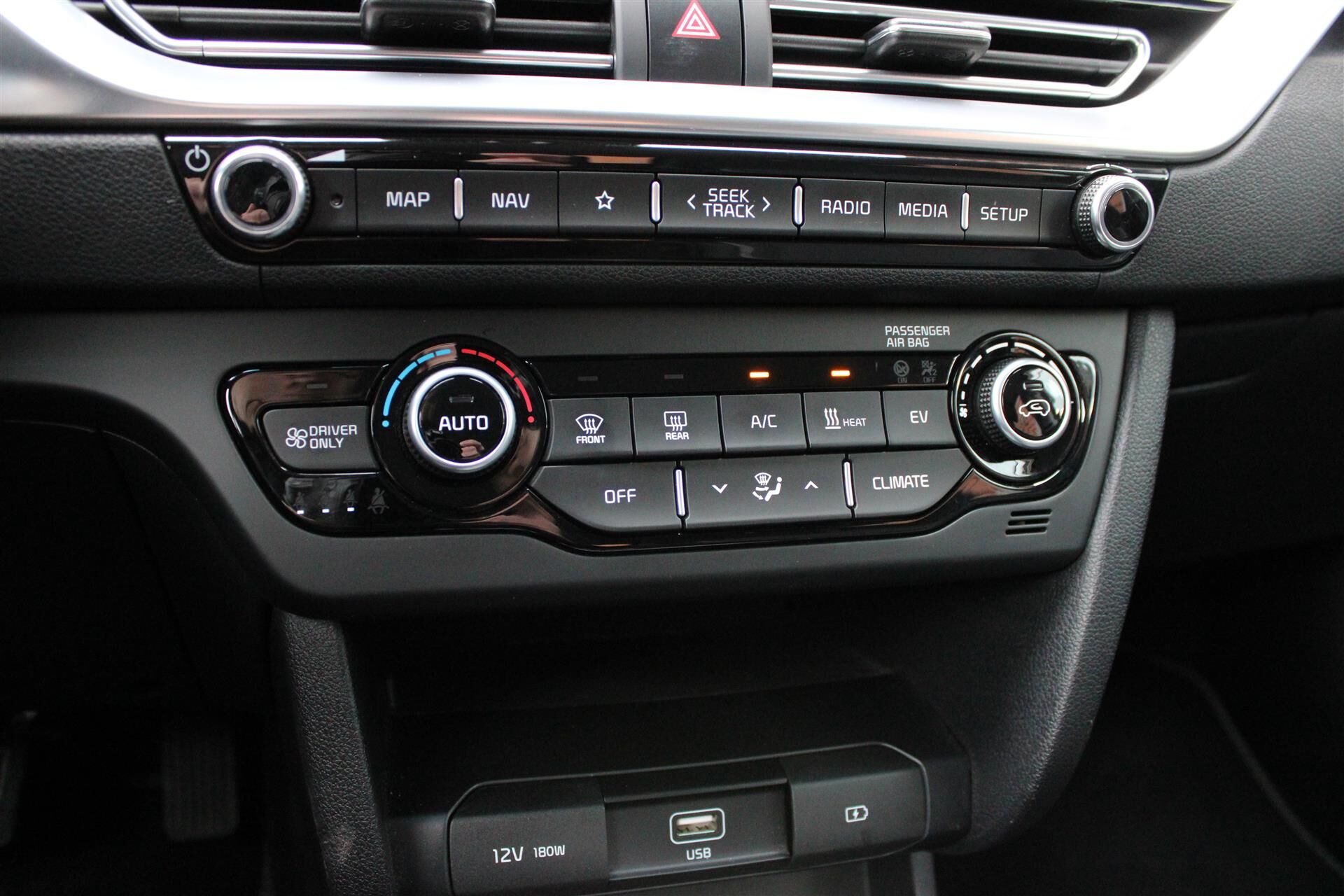 Billede af Kia e-Niro EL Vision 136HK 5d Aut.