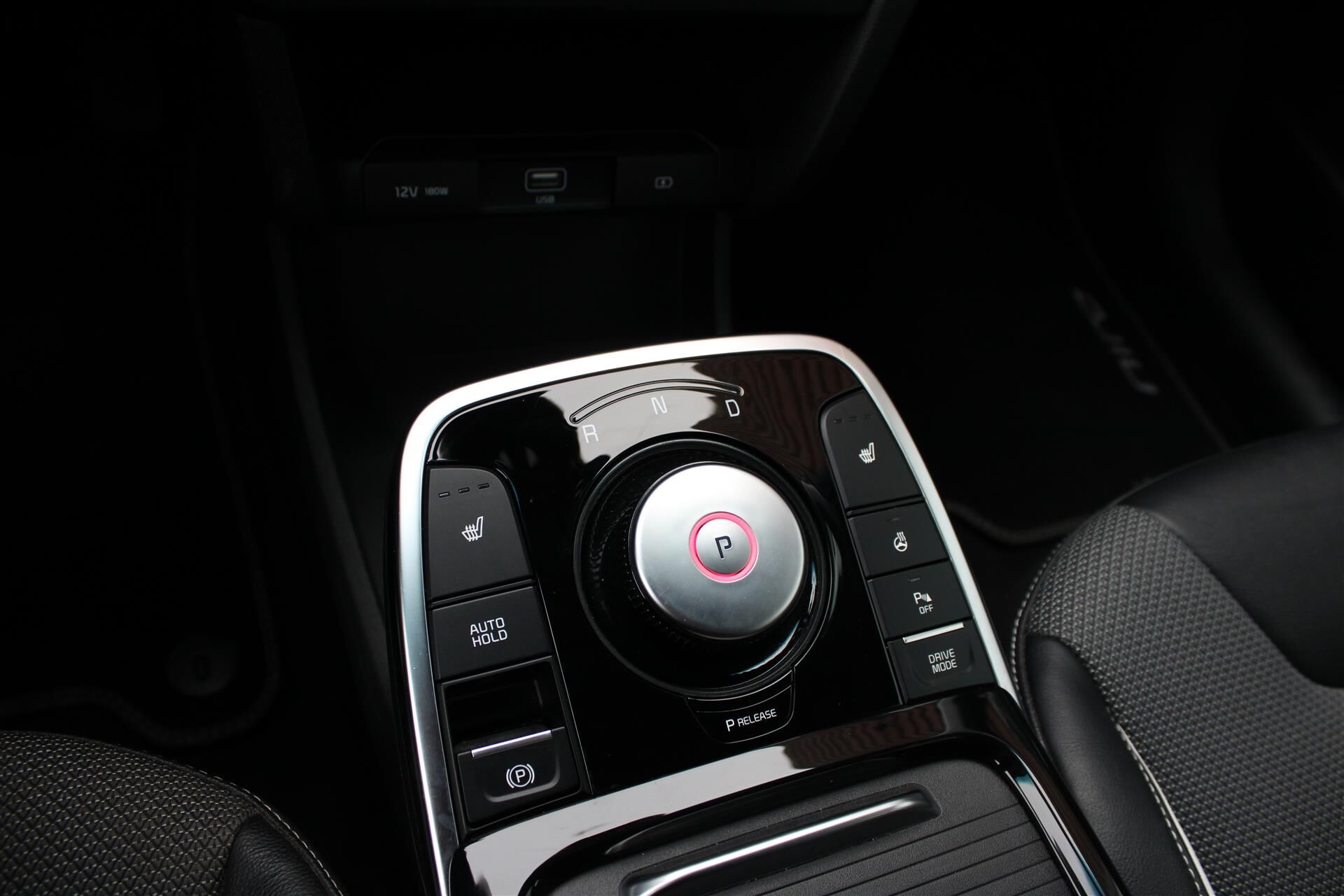 Billede af Kia e-Niro EL Vision 136HK 5d Aut.