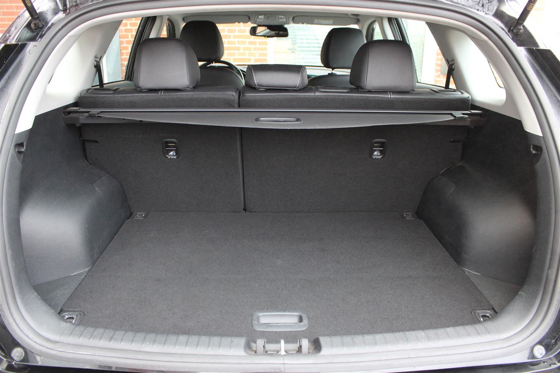 Billede af Kia e-Niro EL Vision 136HK 5d Aut.