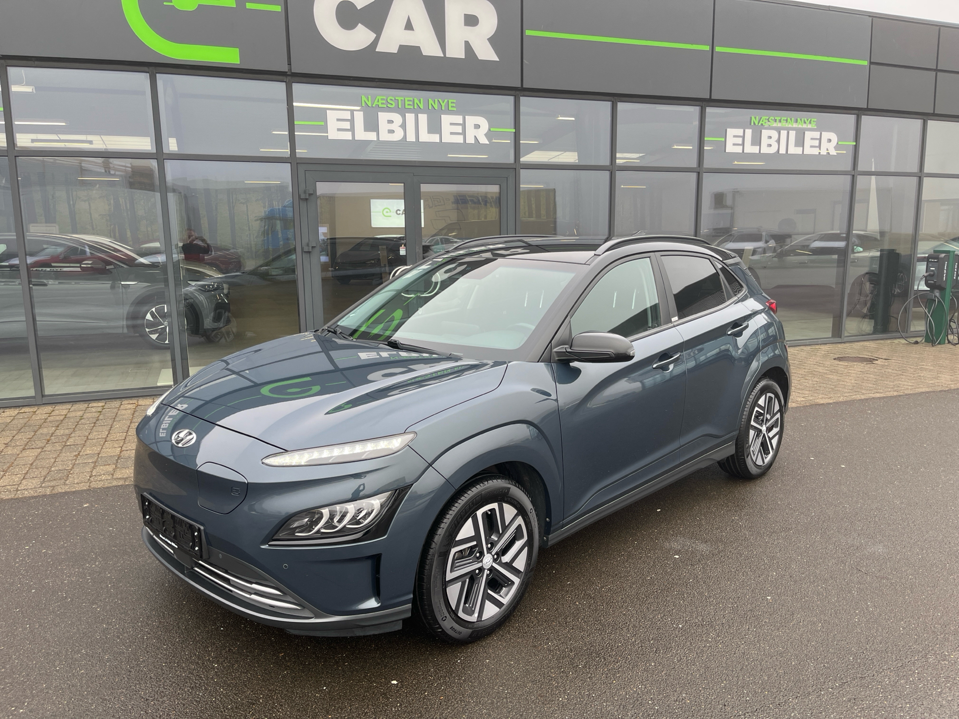 Billede af Hyundai Kona EL Trend 204HK 5d Aut.