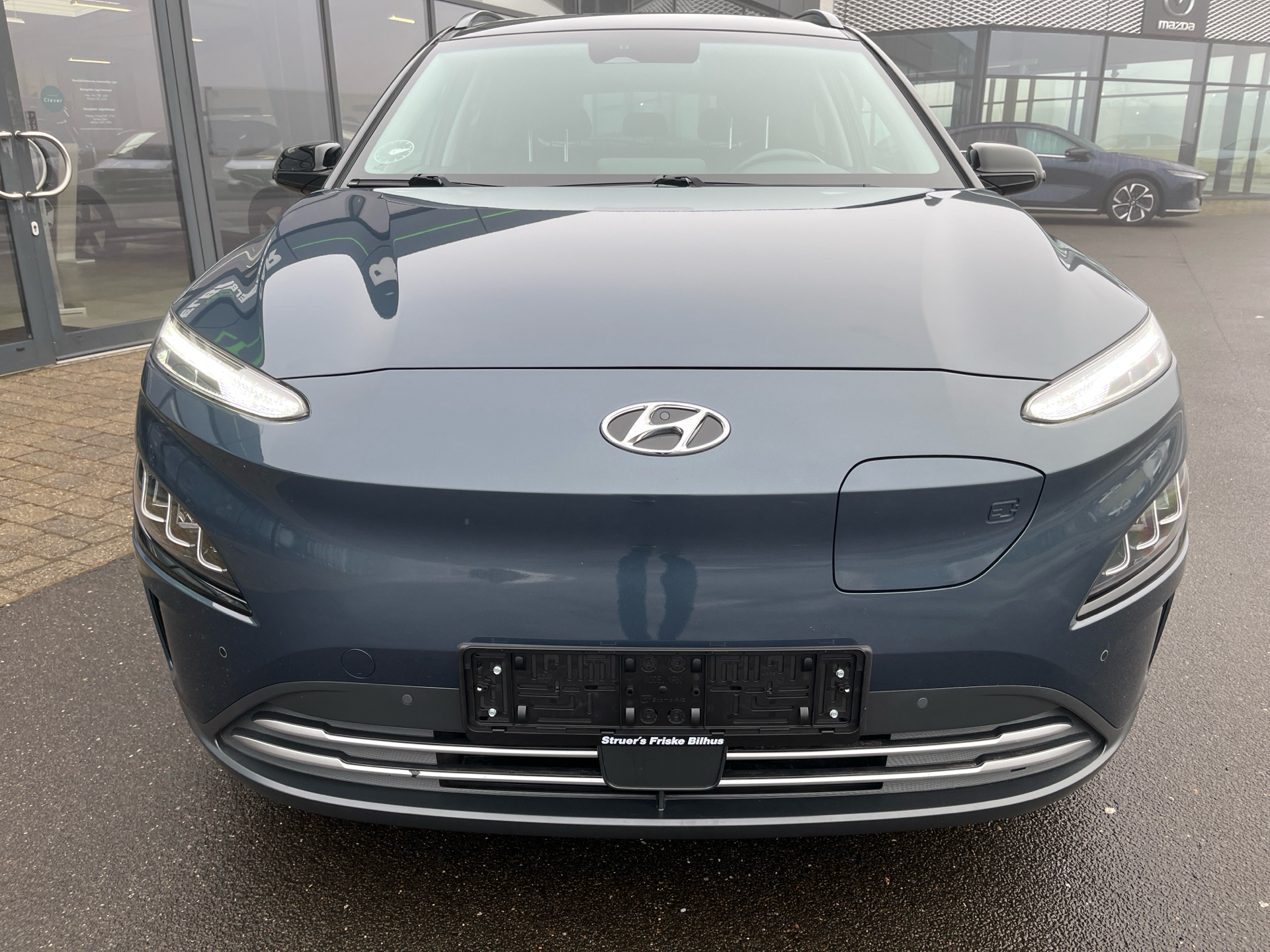 Billede af Hyundai Kona EL Trend 204HK 5d Aut.