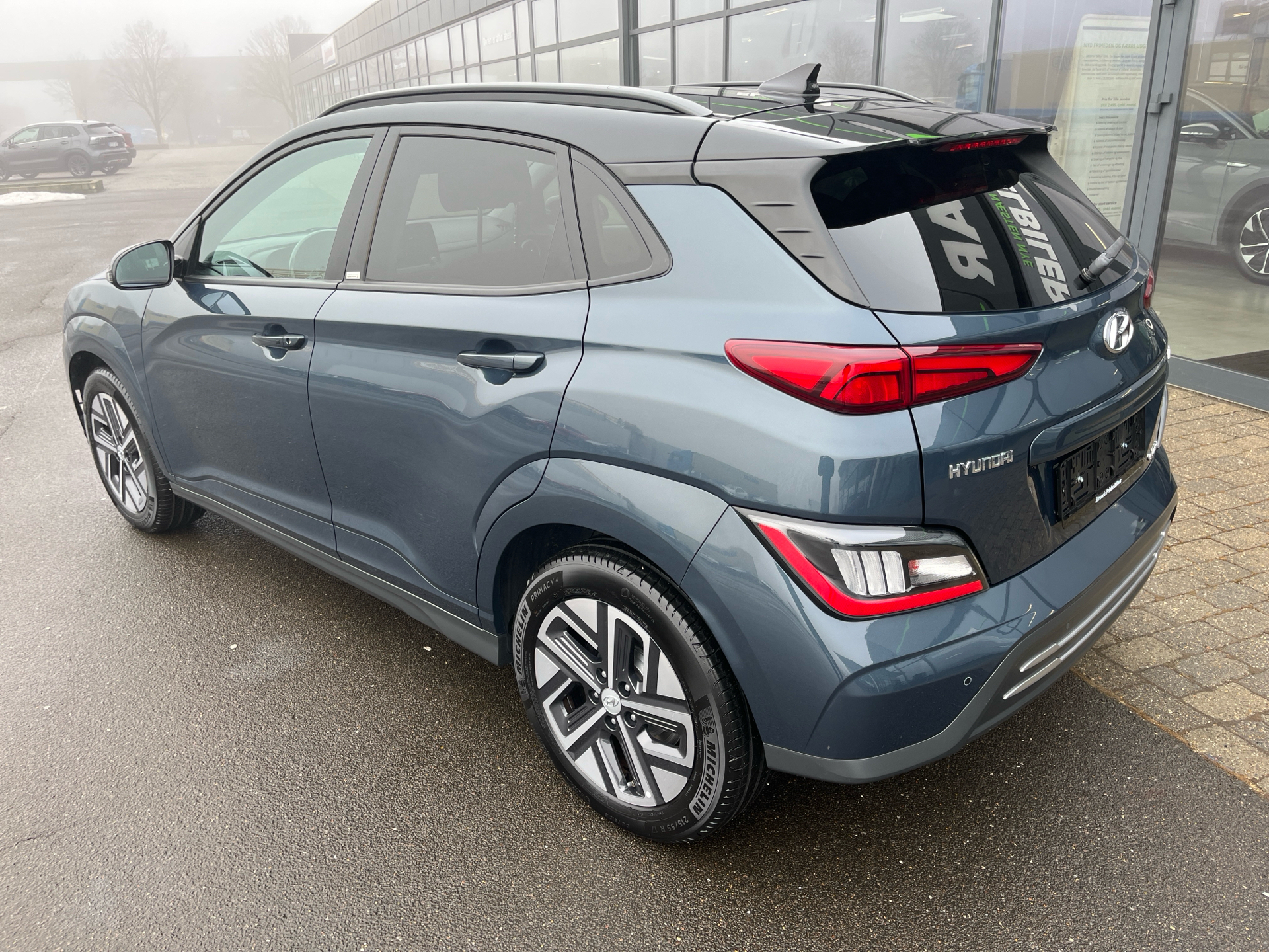Billede af Hyundai Kona EL Trend 204HK 5d Aut.