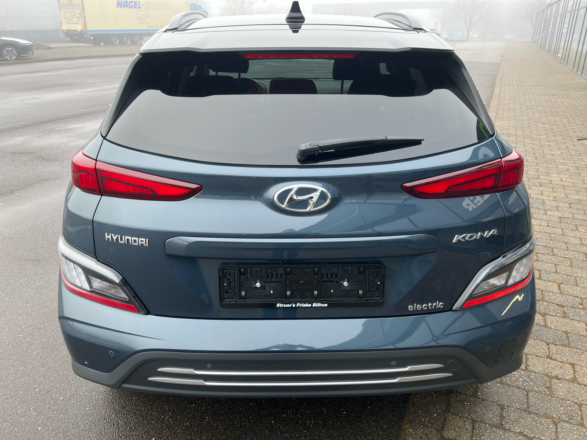 Billede af Hyundai Kona EL Trend 204HK 5d Aut.