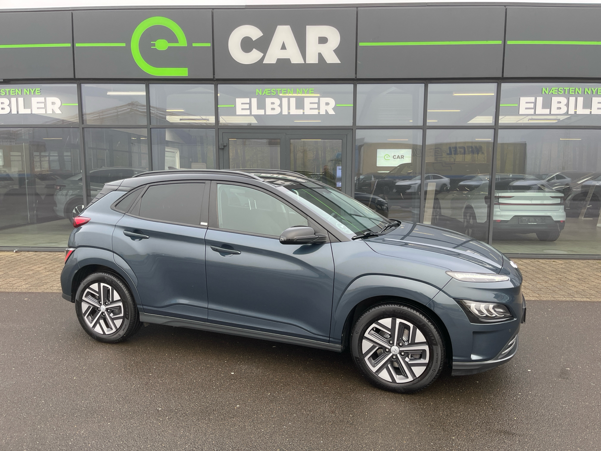 Billede af Hyundai Kona EL Trend 204HK 5d Aut.