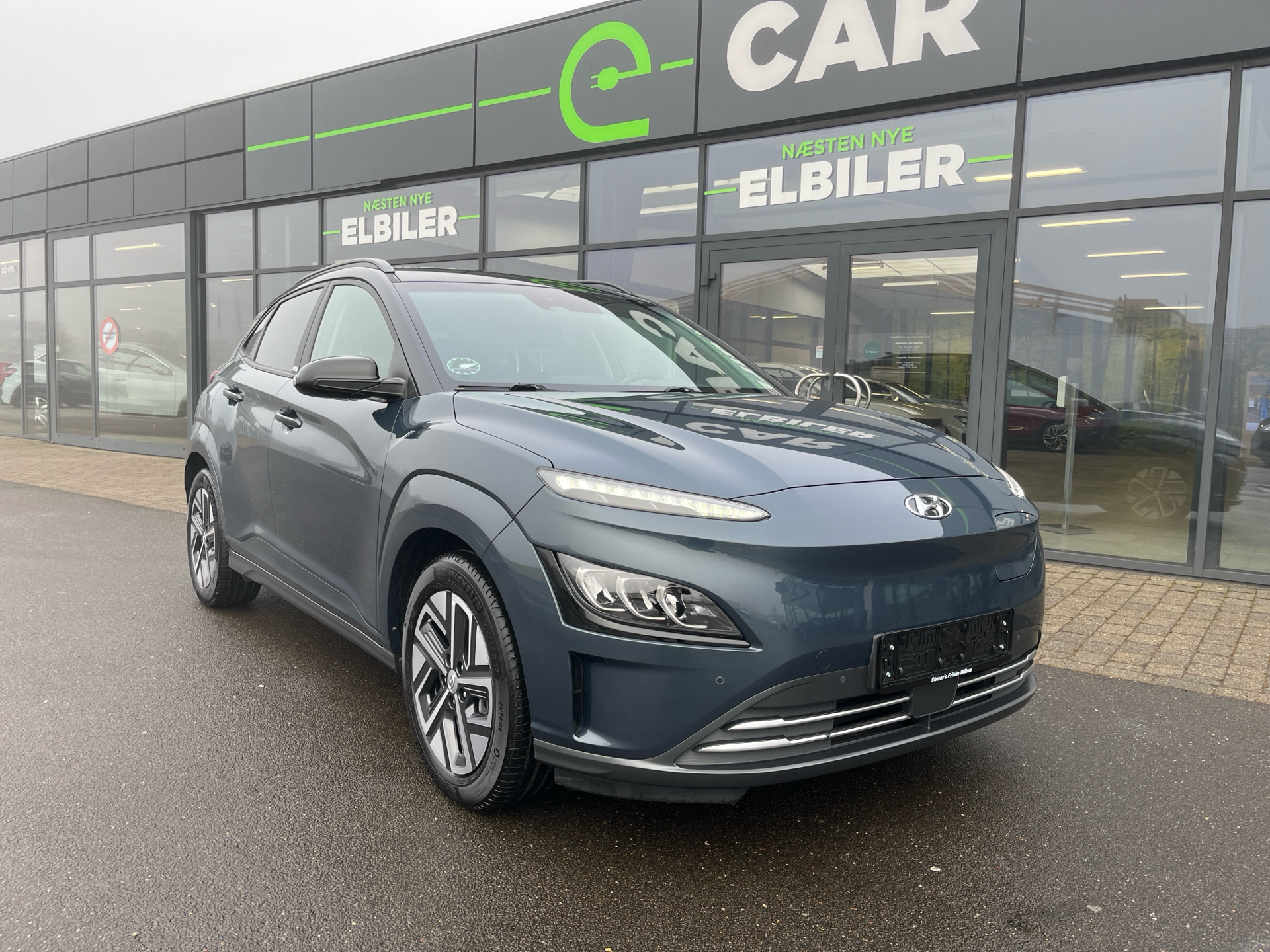 Billede af Hyundai Kona EL Trend 204HK 5d Aut.