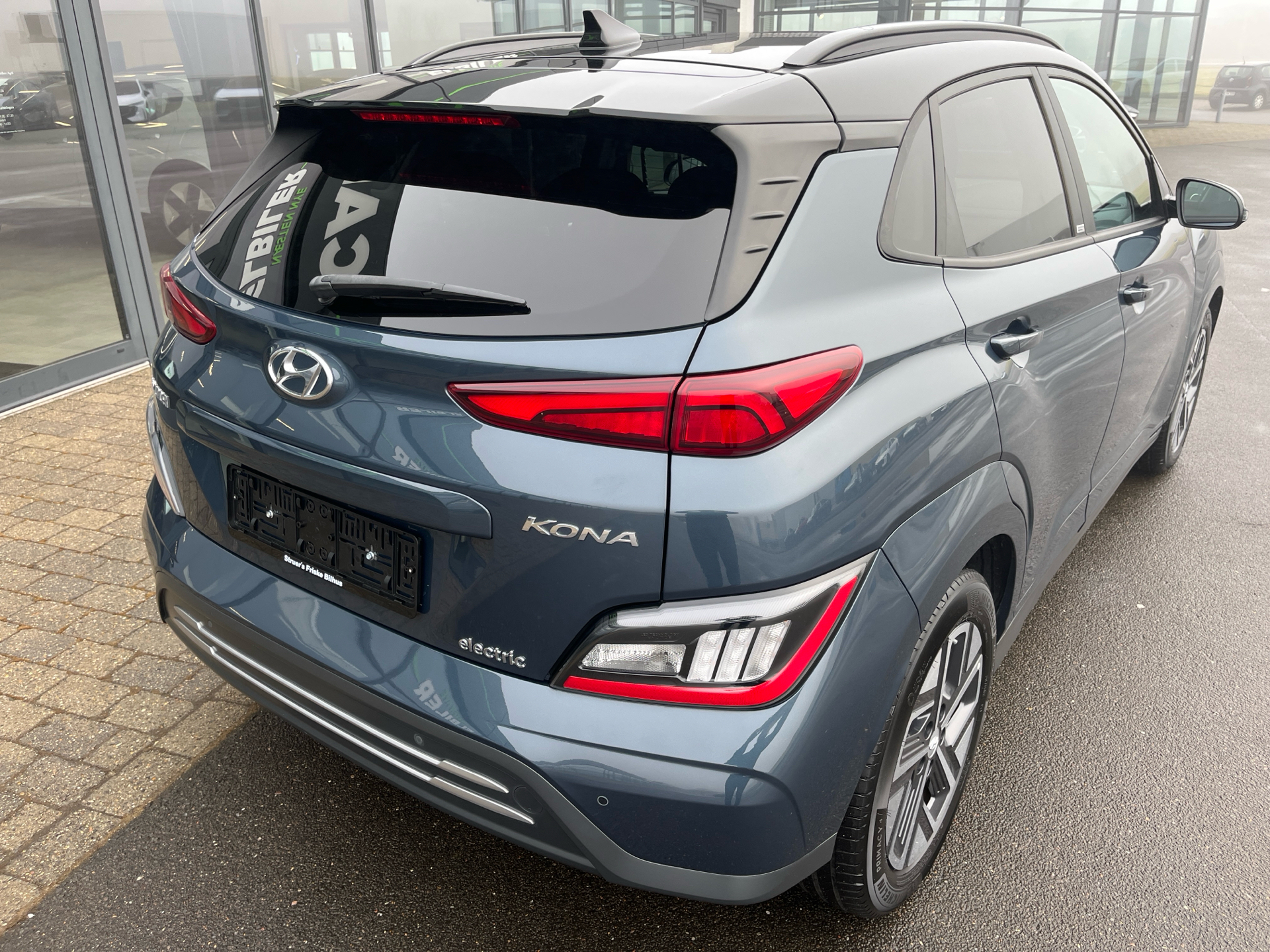 Billede af Hyundai Kona EL Trend 204HK 5d Aut.
