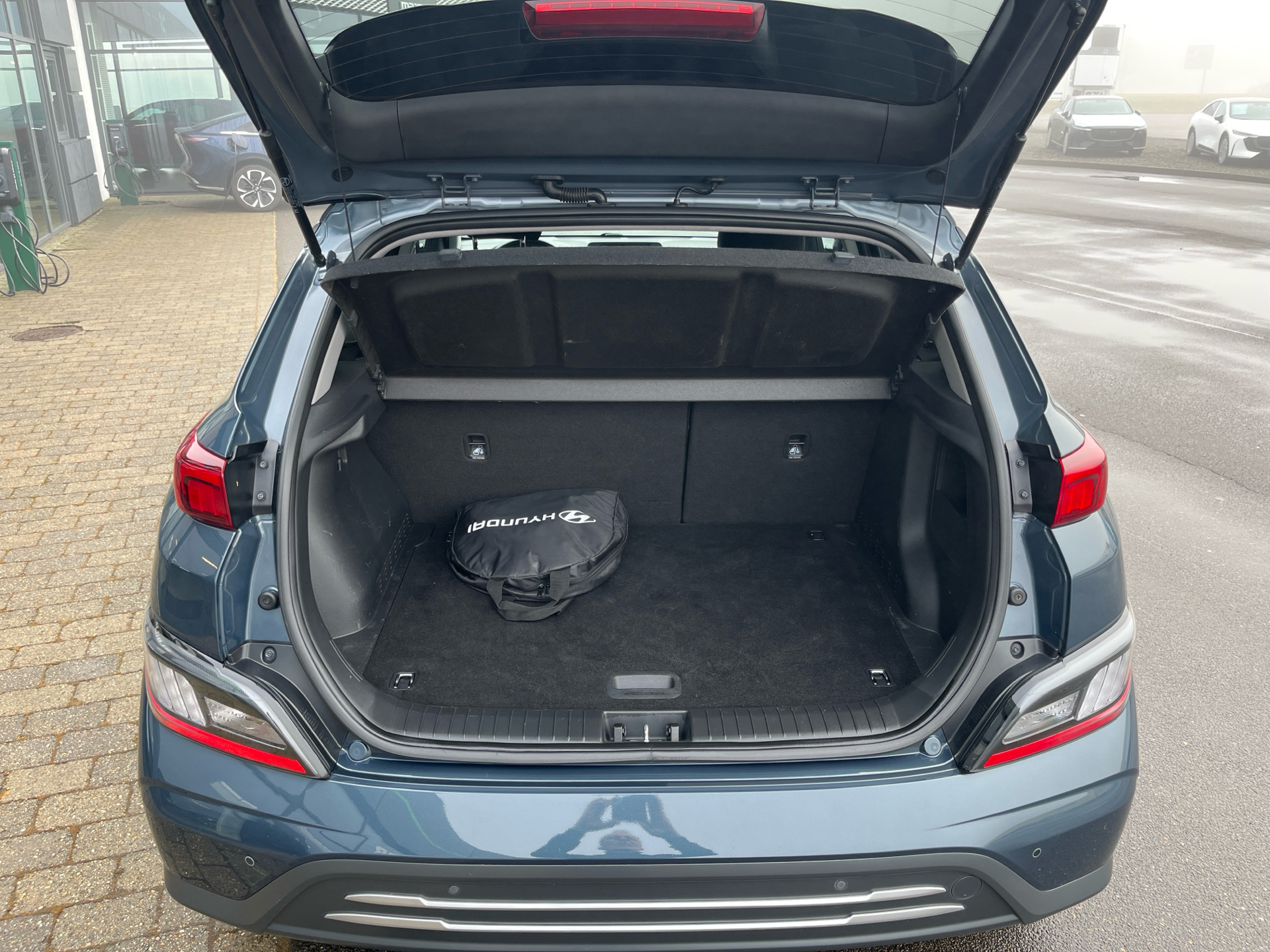 Billede af Hyundai Kona EL Trend 204HK 5d Aut.