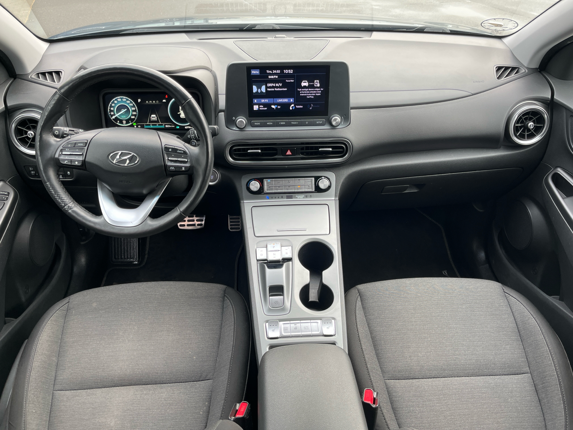 Billede af Hyundai Kona EL Trend 204HK 5d Aut.
