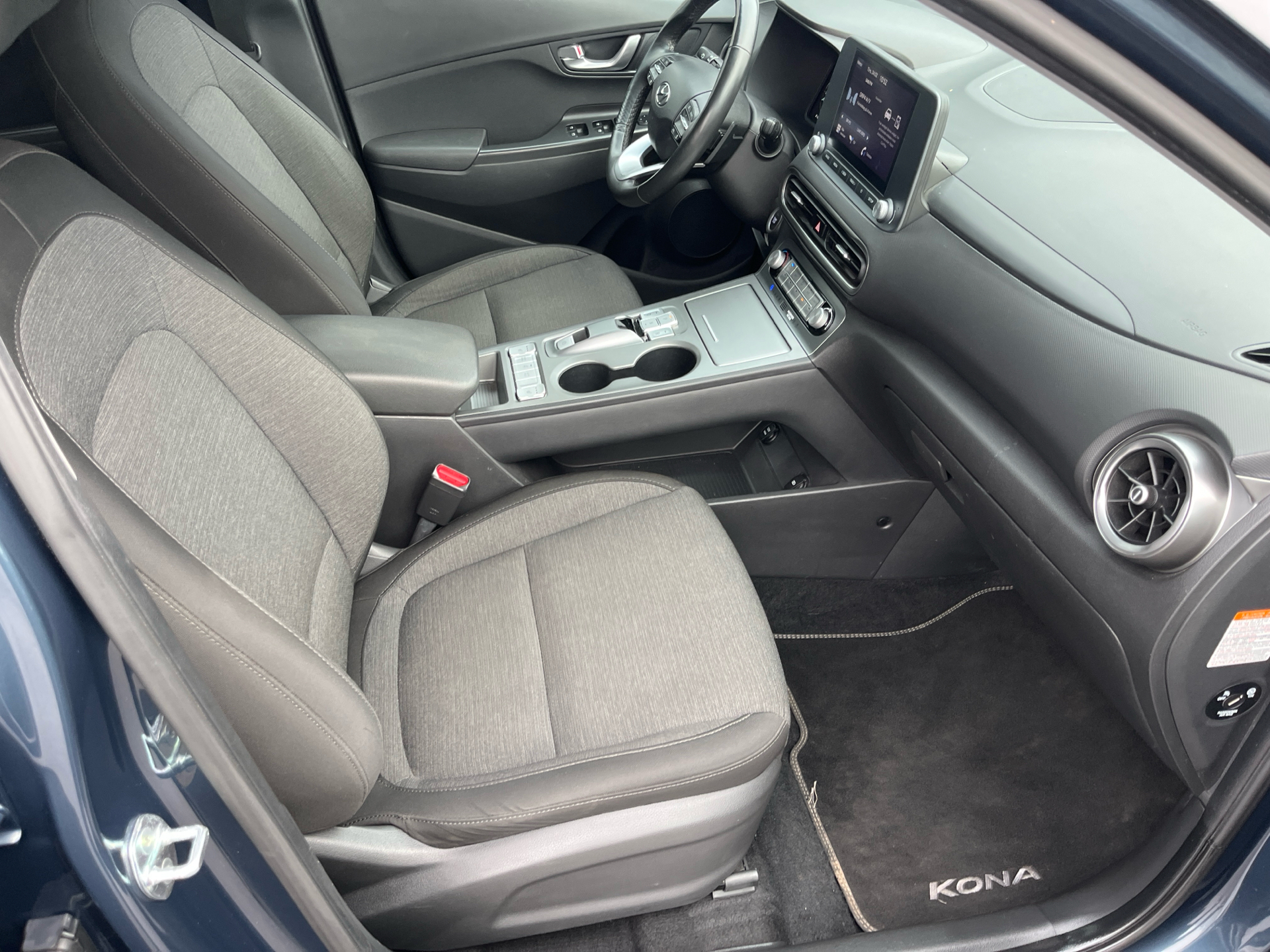 Billede af Hyundai Kona EL Trend 204HK 5d Aut.