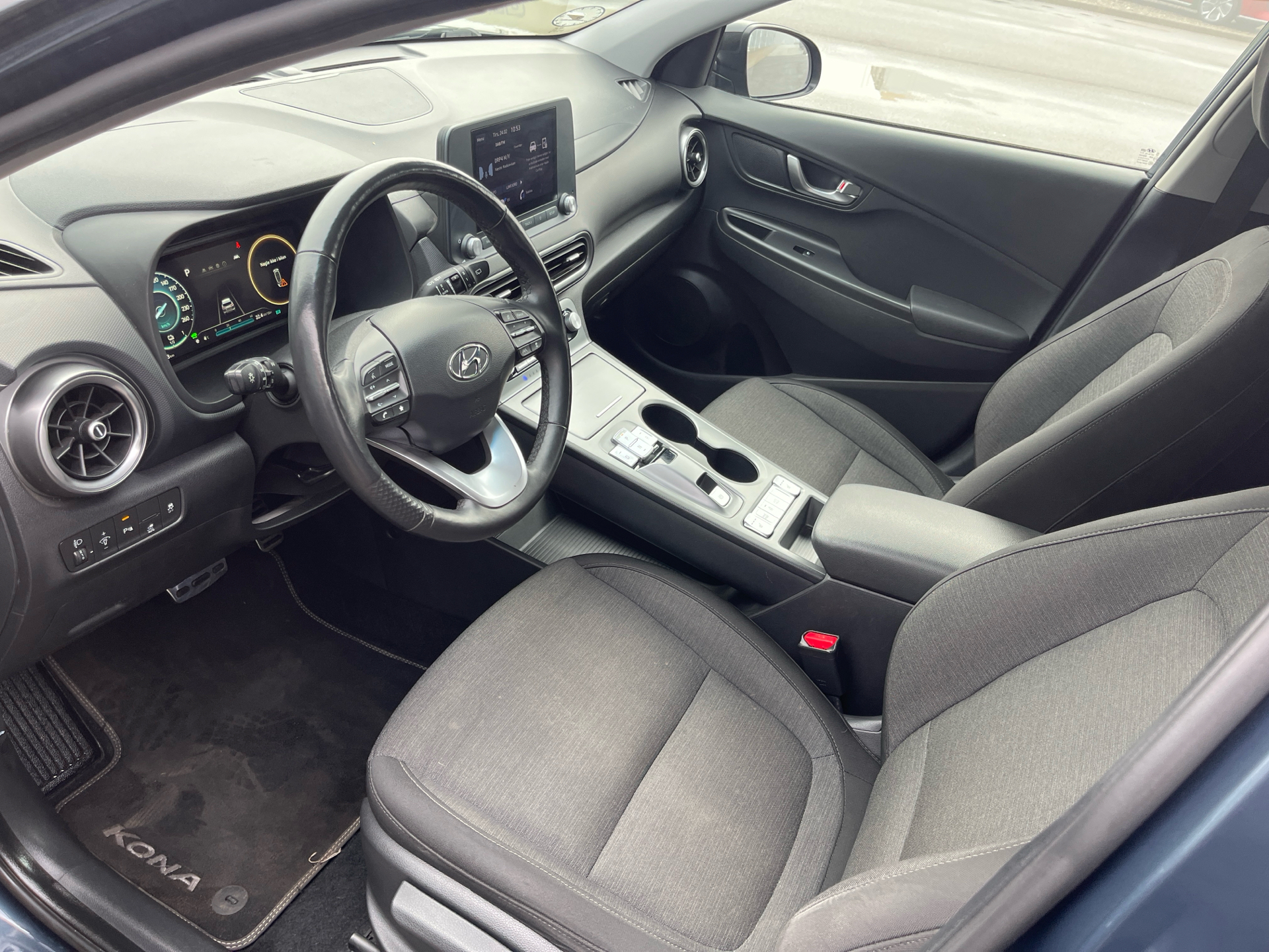 Billede af Hyundai Kona EL Trend 204HK 5d Aut.