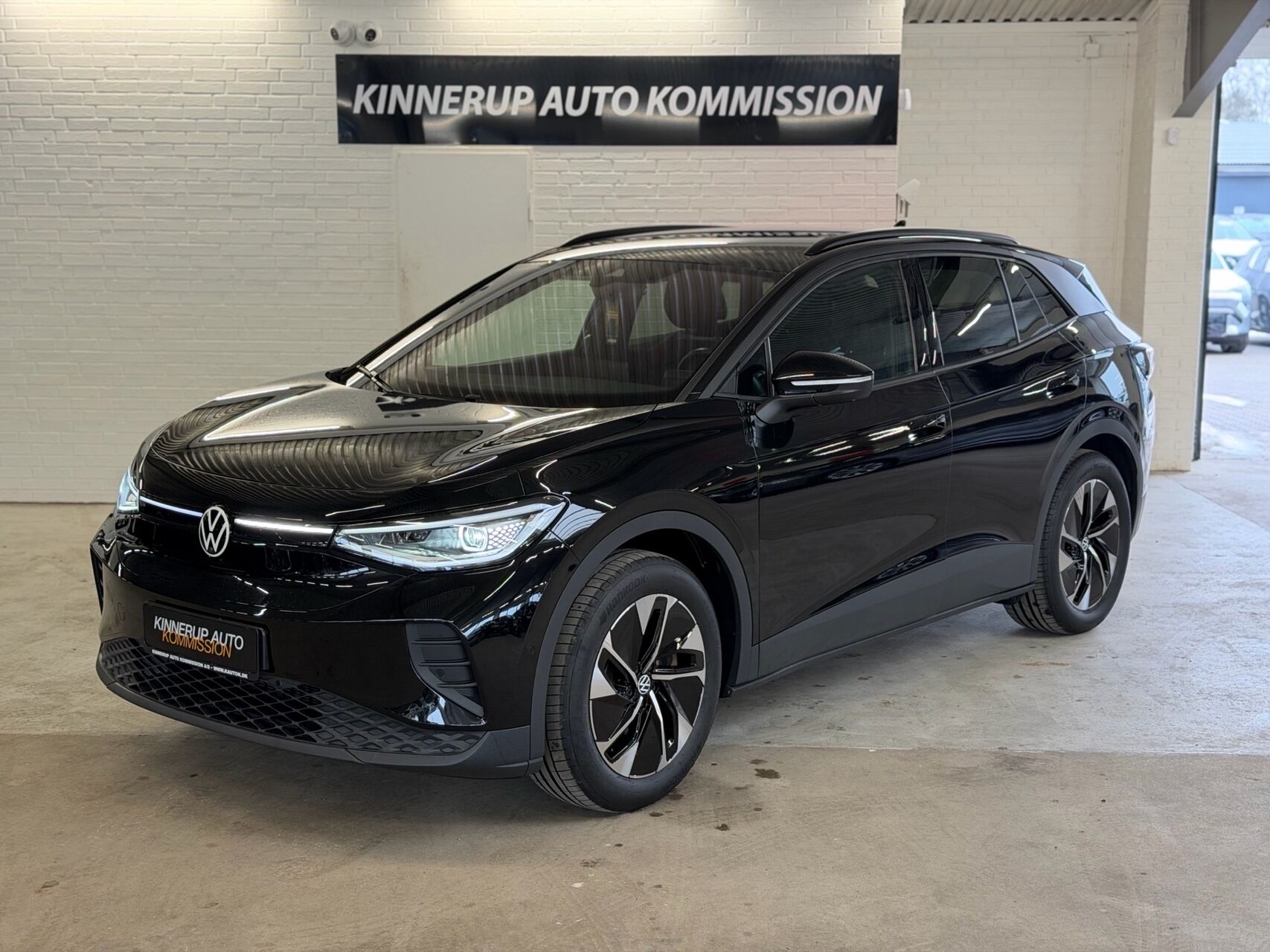 Billede af VW ID.4 EL Style 286HK 5d Aut.